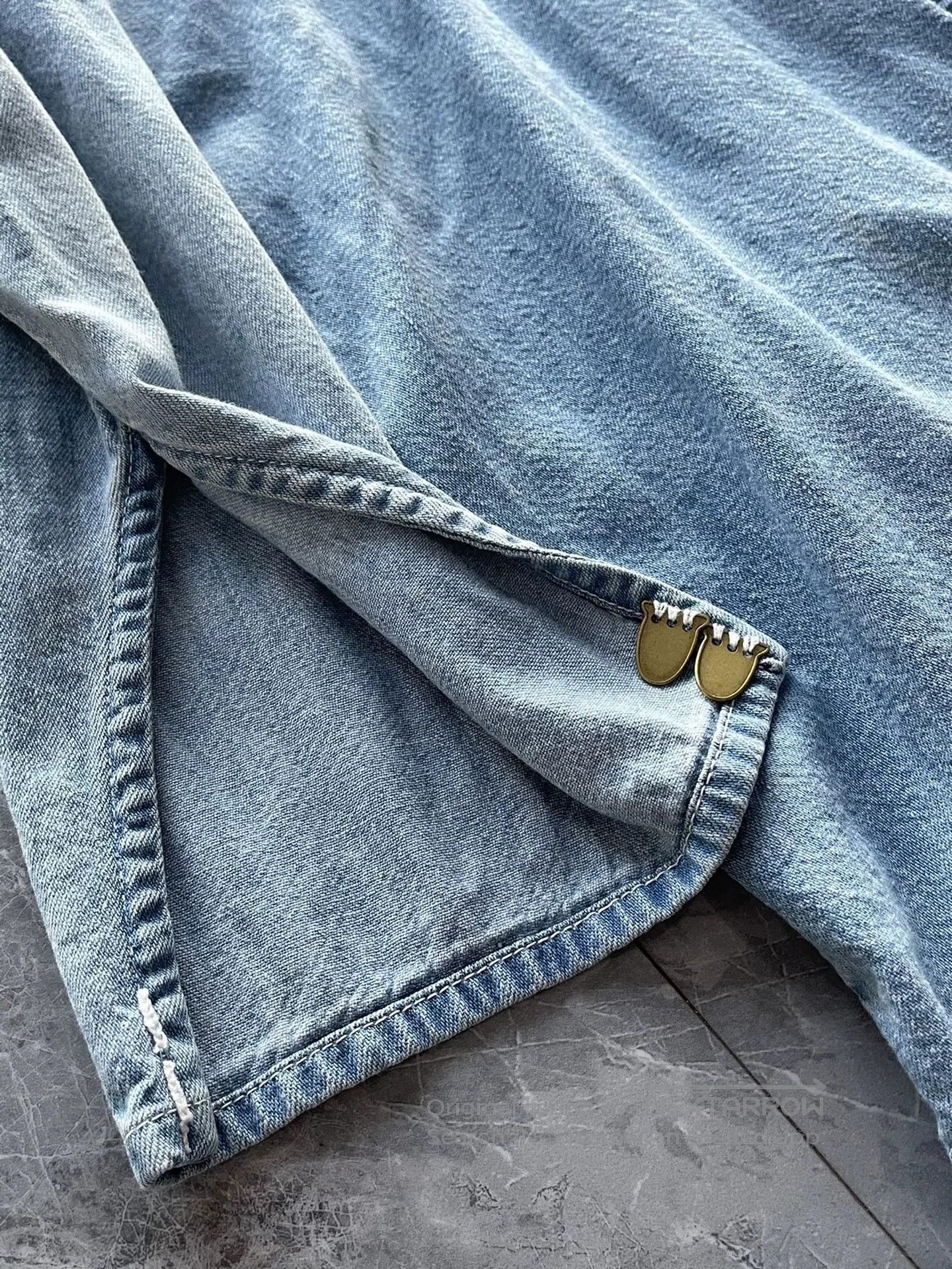 Visvim Visvim Cotton Kimono Robe. Size US M / EU 48-50 / 2 - 4 Thumbnail