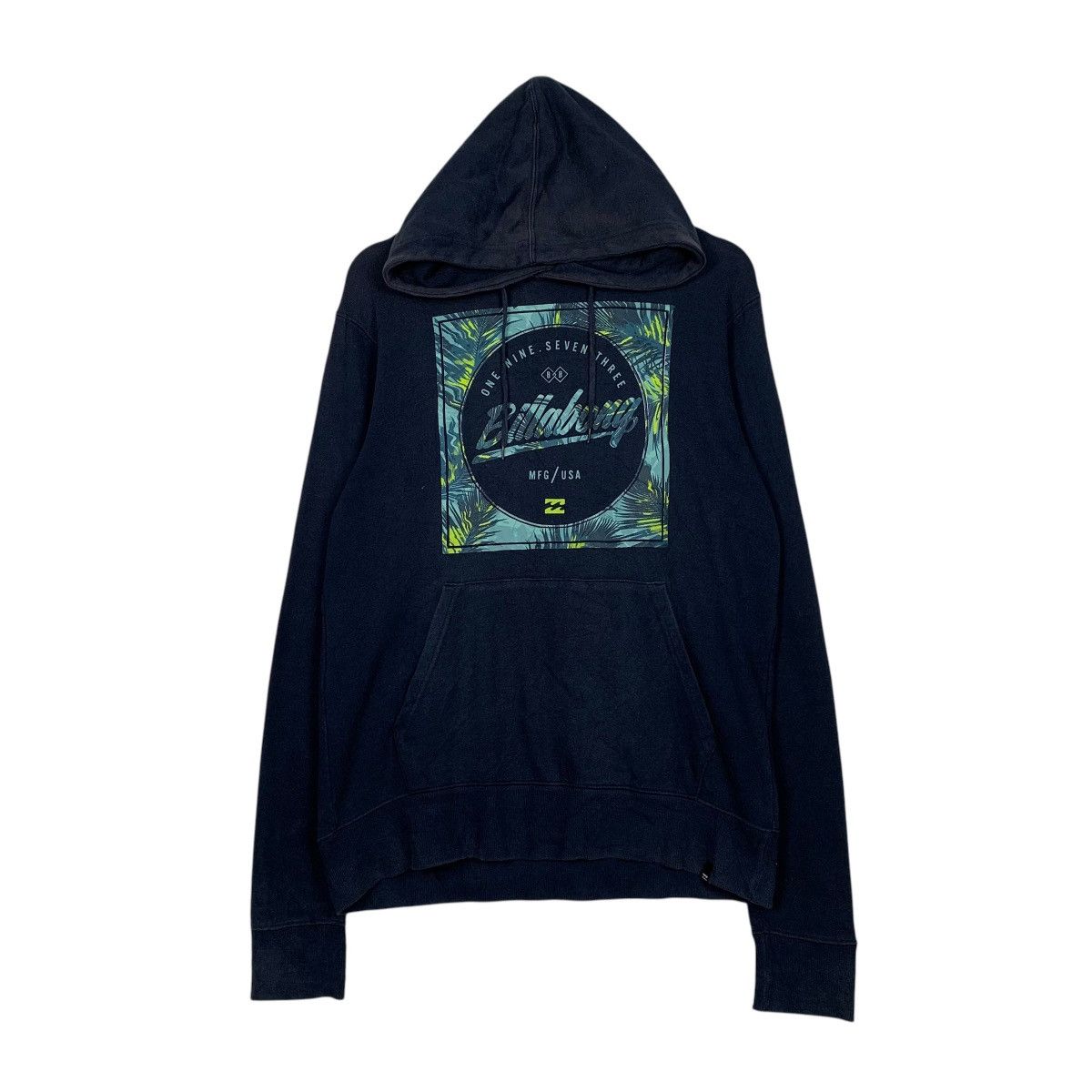 Billabong Billabong Big Logo Pullover Hoodie Size US M / EU 48-50 / 2 - 1 Thumbnail
