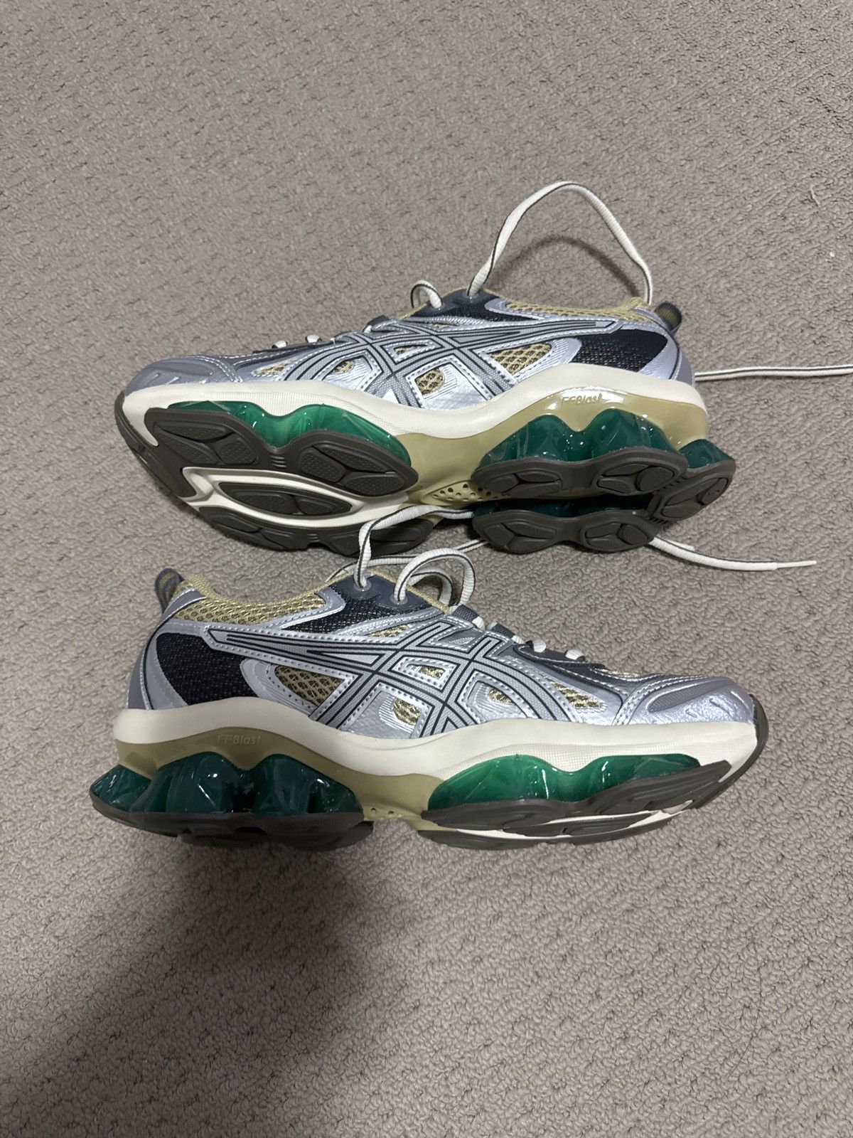 Asics ASICS Gel-Quantum Kinetic US 6 Men Size US 6 / EU 39 - 1 Thumbnail