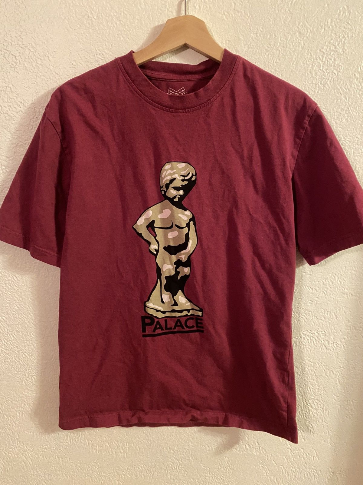 Palace Palace Jimmy Piddle Tee Size US S / EU 44-46 / 1 - 1 Thumbnail