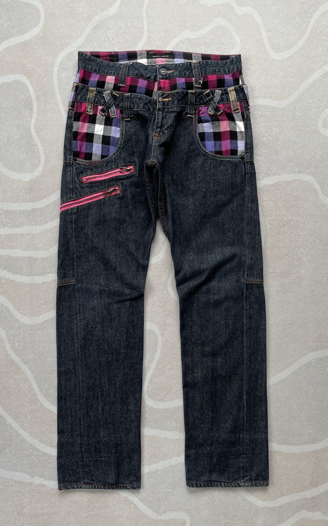 If Six Was Nine Memory Special Double Waist Size US 31 - 2 Thumbnail