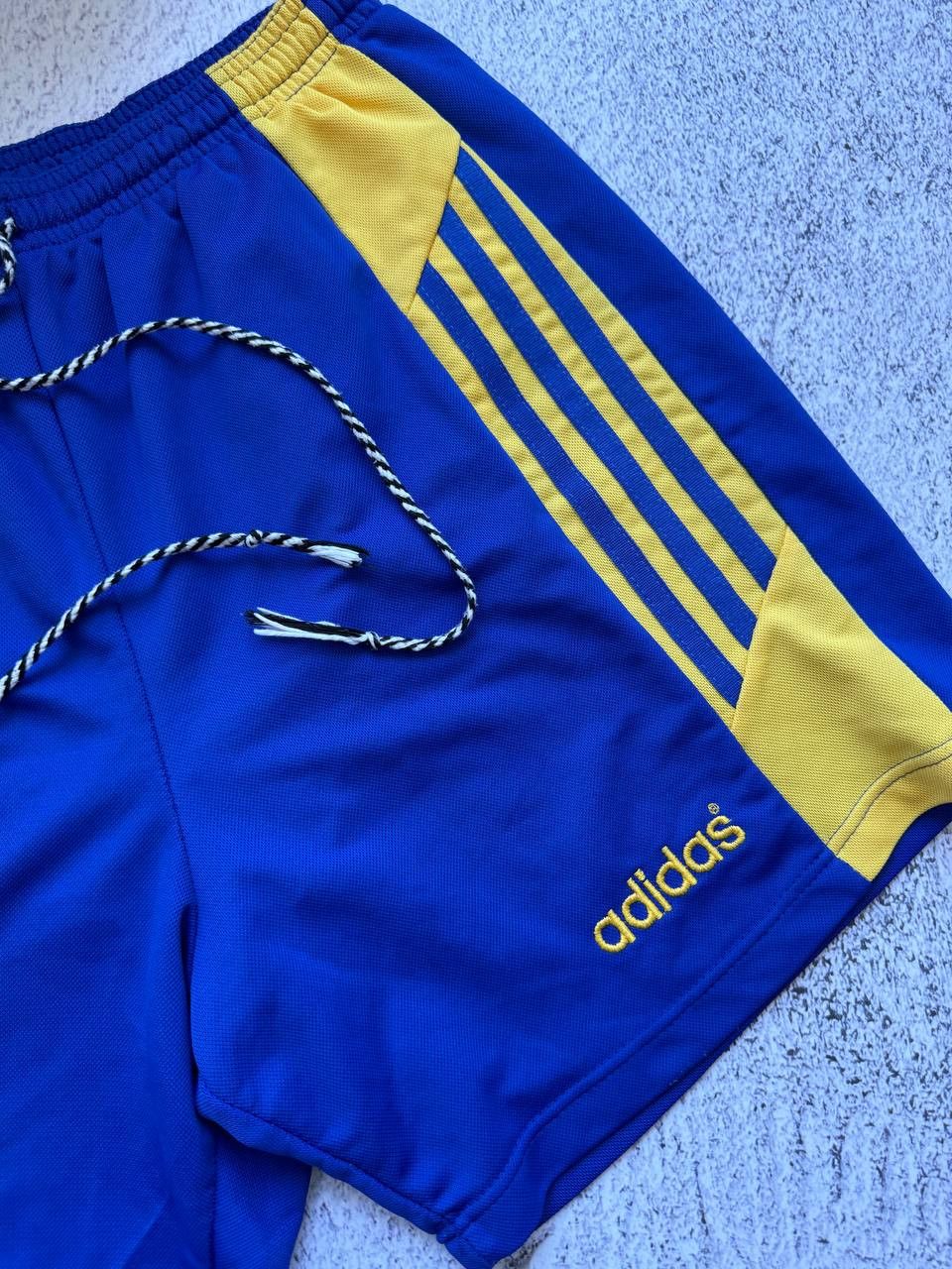 Adidas × Vintage Vintage Newcastle adidas 1997/1998 90s short jersey Size US 32 / EU 48 - 4 Thumbnail