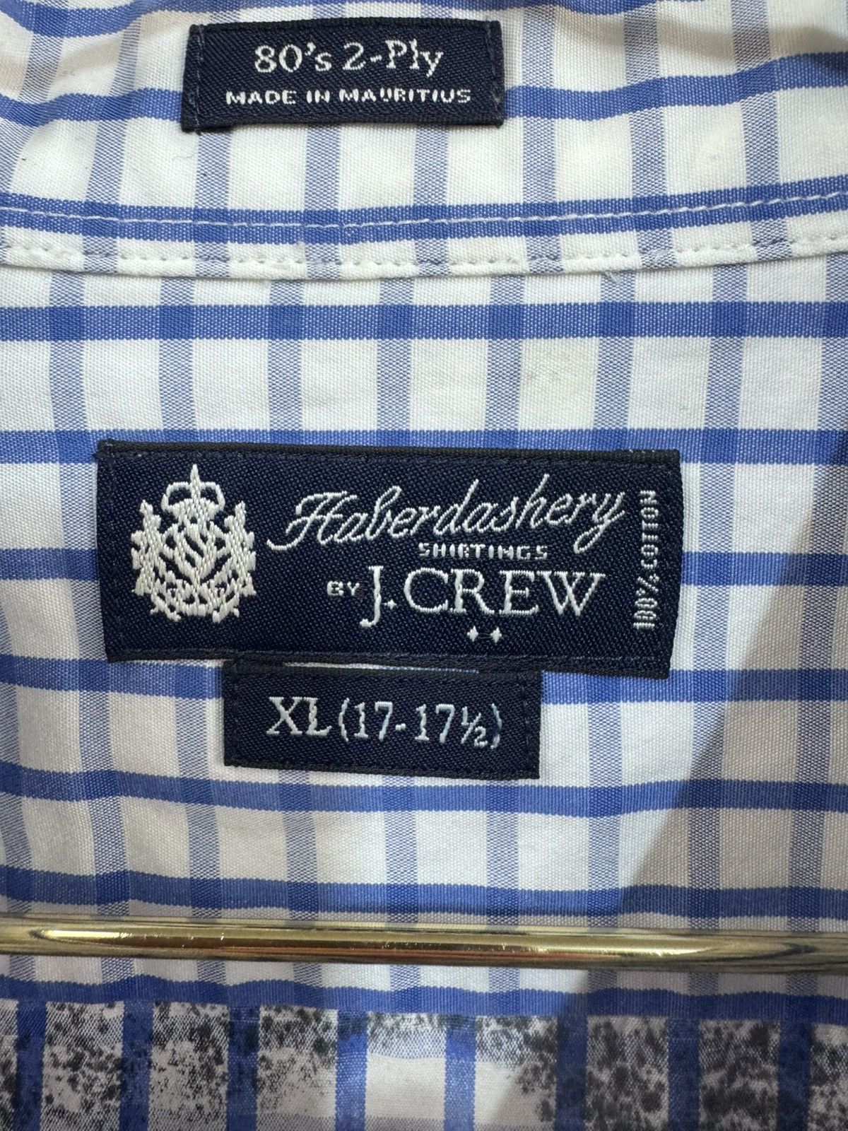 J.Crew × Union LA Incredible 1/1 Derived “LITTLE TREES” Gala Size US XL / EU 56 / 4 - 4 Thumbnail