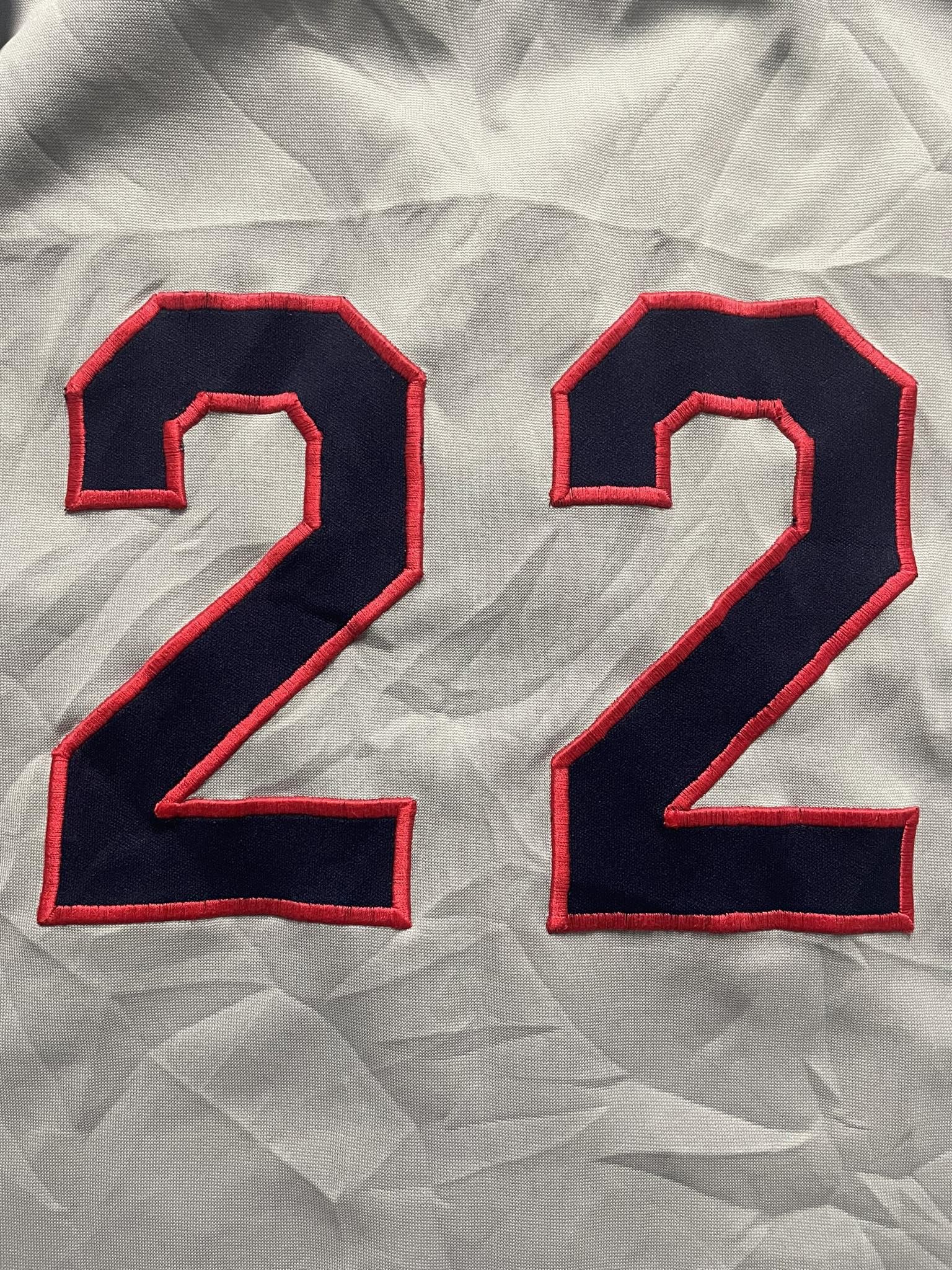 Descente × Vintage Vintage Iwakura Descente Baseball Jersey Size US M / EU 48-50 / 2 - 6 Thumbnail