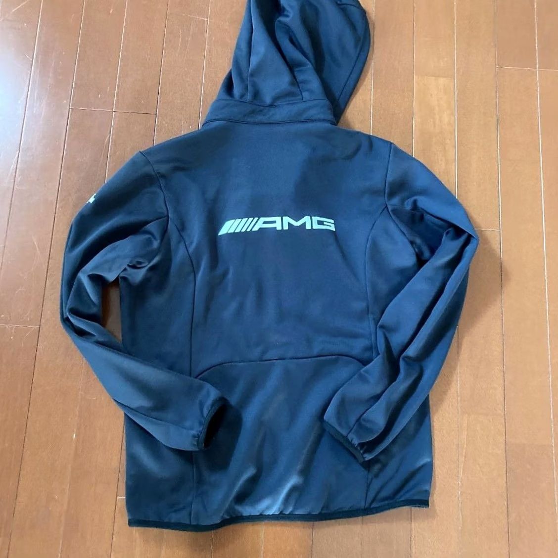 Vintage DECSENTE x AMG Mercedes training wear Jacket - Mens S Size Size US S / EU 44-46 / 1 - 2 Thumbnail