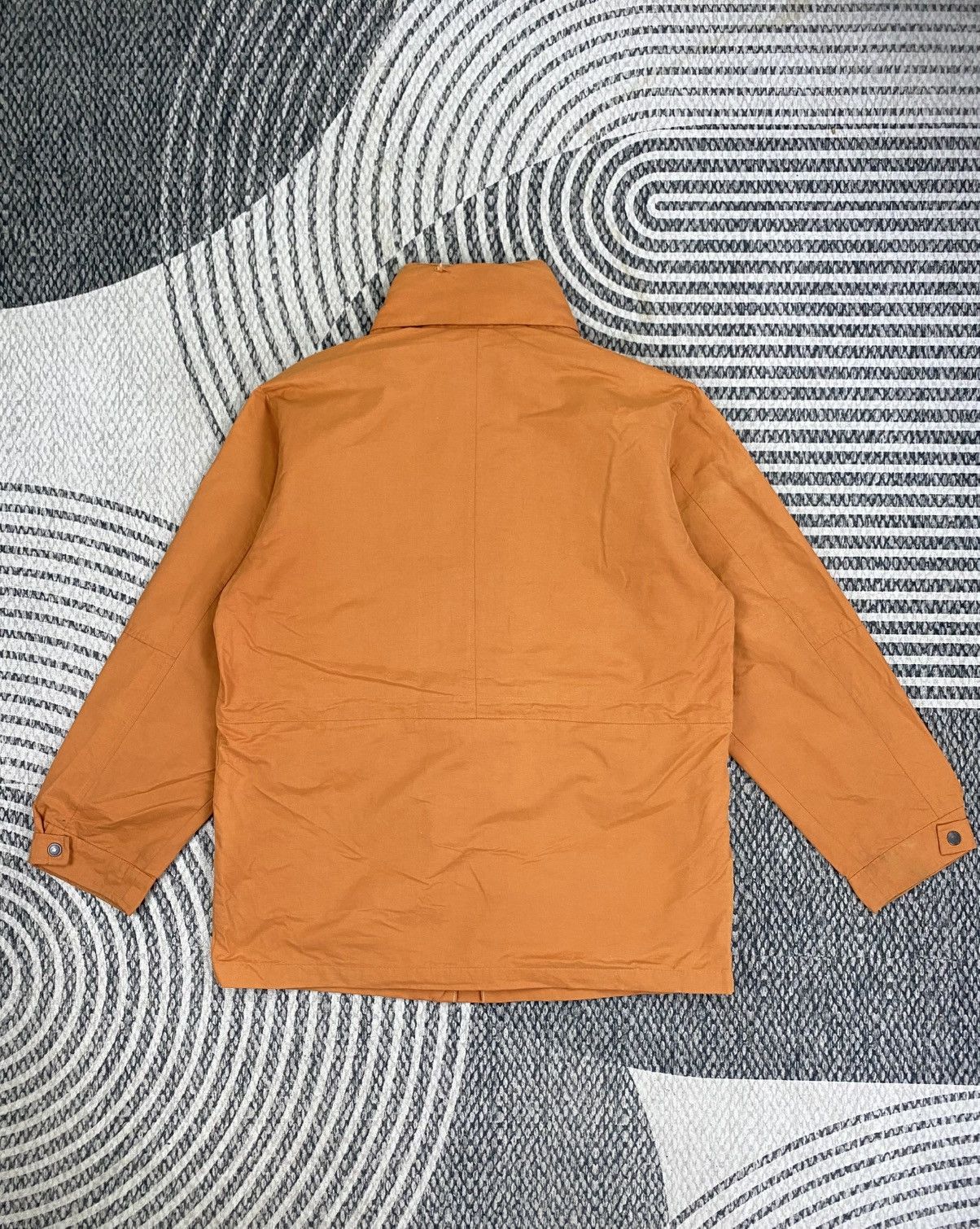 Beverly Hills Polo Club Vintage Beverly Hills Polo Club Utility Zip-Up Jacket Size US L / EU 52-54 / 3 - 2 Thumbnail
