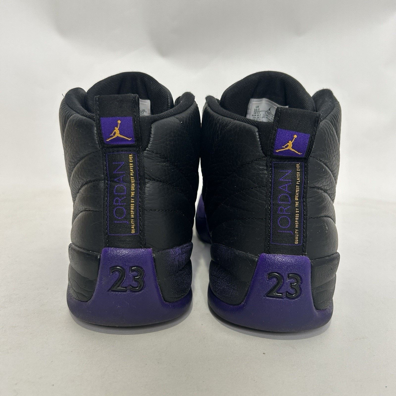 Jordan Brand Nike Air Jordan 12 Retro “Field Purple” CT8013-057 Size US 10.5 / EU 43-44 - 5 Thumbnail