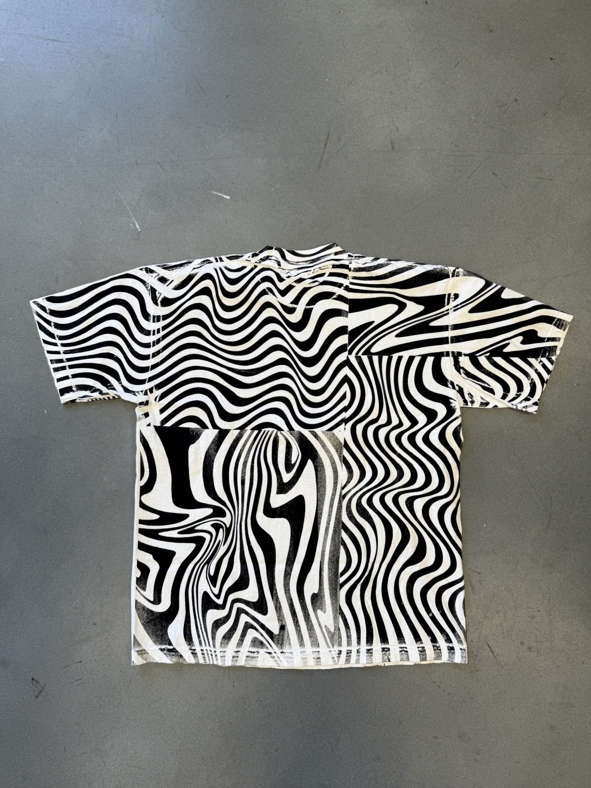 Other Knight 2000 X Szechuan Market Trippy AOP Tee Size US L / EU 52-54 / 3 - 2 Thumbnail
