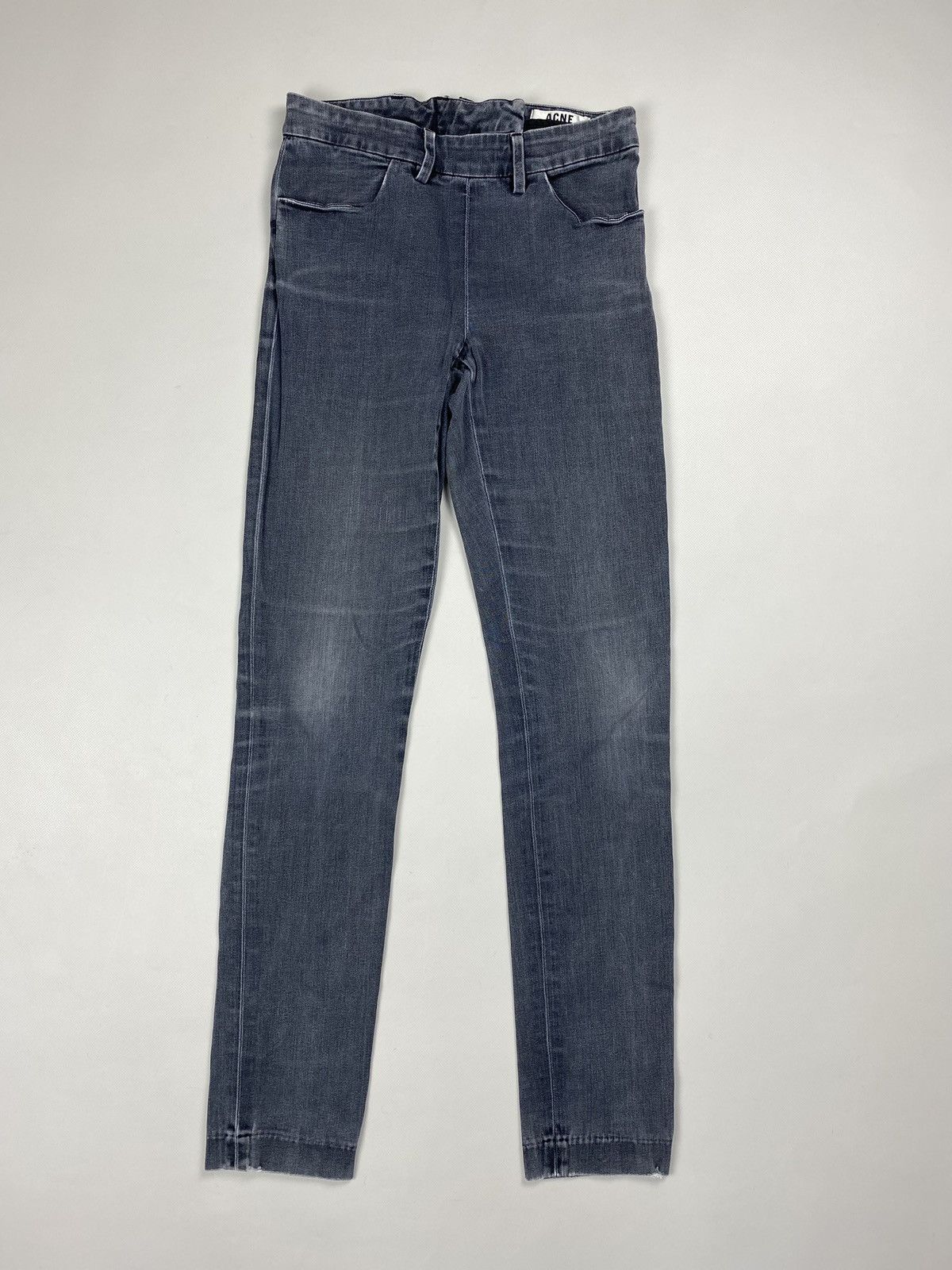Acne Studios Acne Studios Skin Rocca ladies jeans size 27 / 32 Size 27" / US 4 / IT 40 - 1 Thumbnail