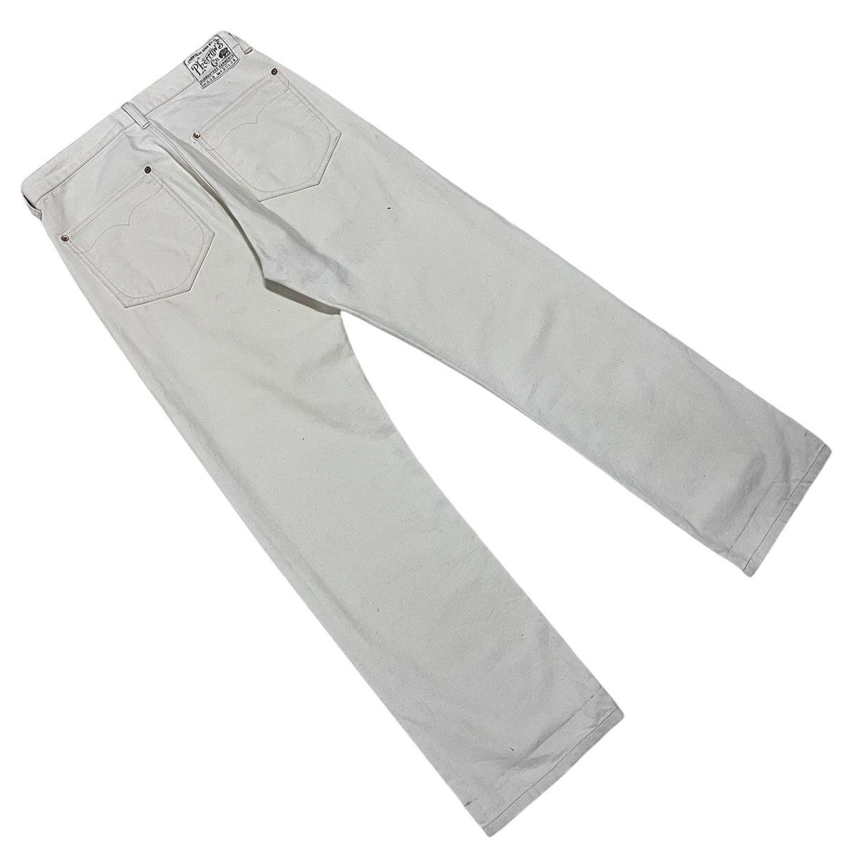 Designer × Japanese Brand × Pherrow's Pherrows baker pants geecee style Size US 31 - 7 Thumbnail