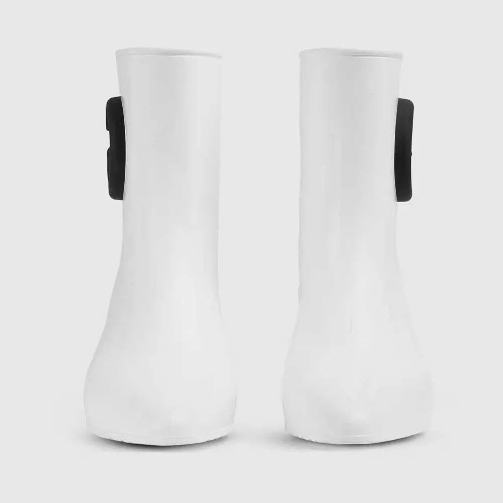 Gucci o1s1wg110125 Ankle Boots in White Size US 9 / IT 39 - 4 Thumbnail