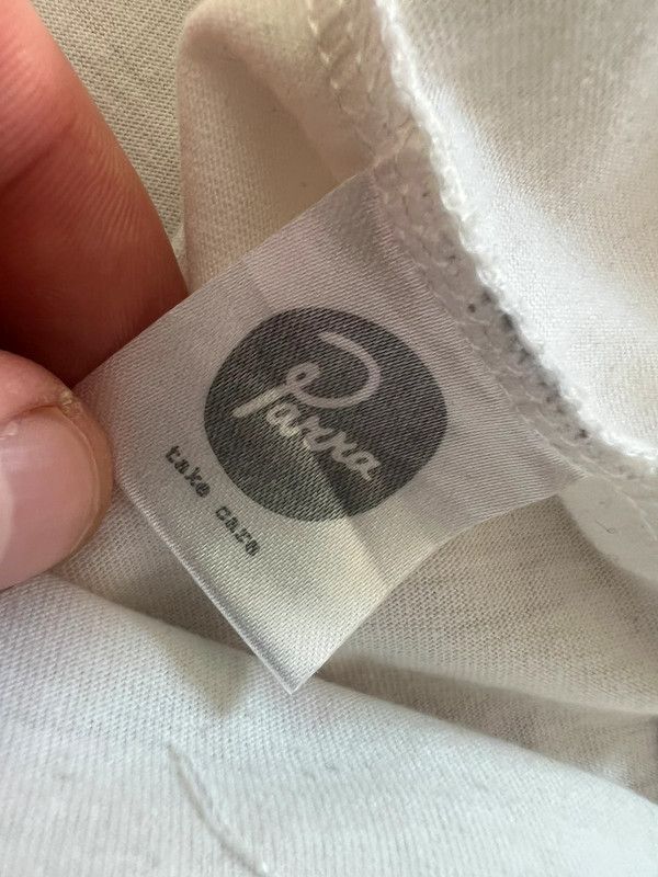 Parra tshirt L Parra Club rare grail Size US L / EU 52-54 / 3 - 6 Thumbnail