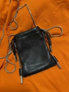 Alexander Wang mini crossbody bag