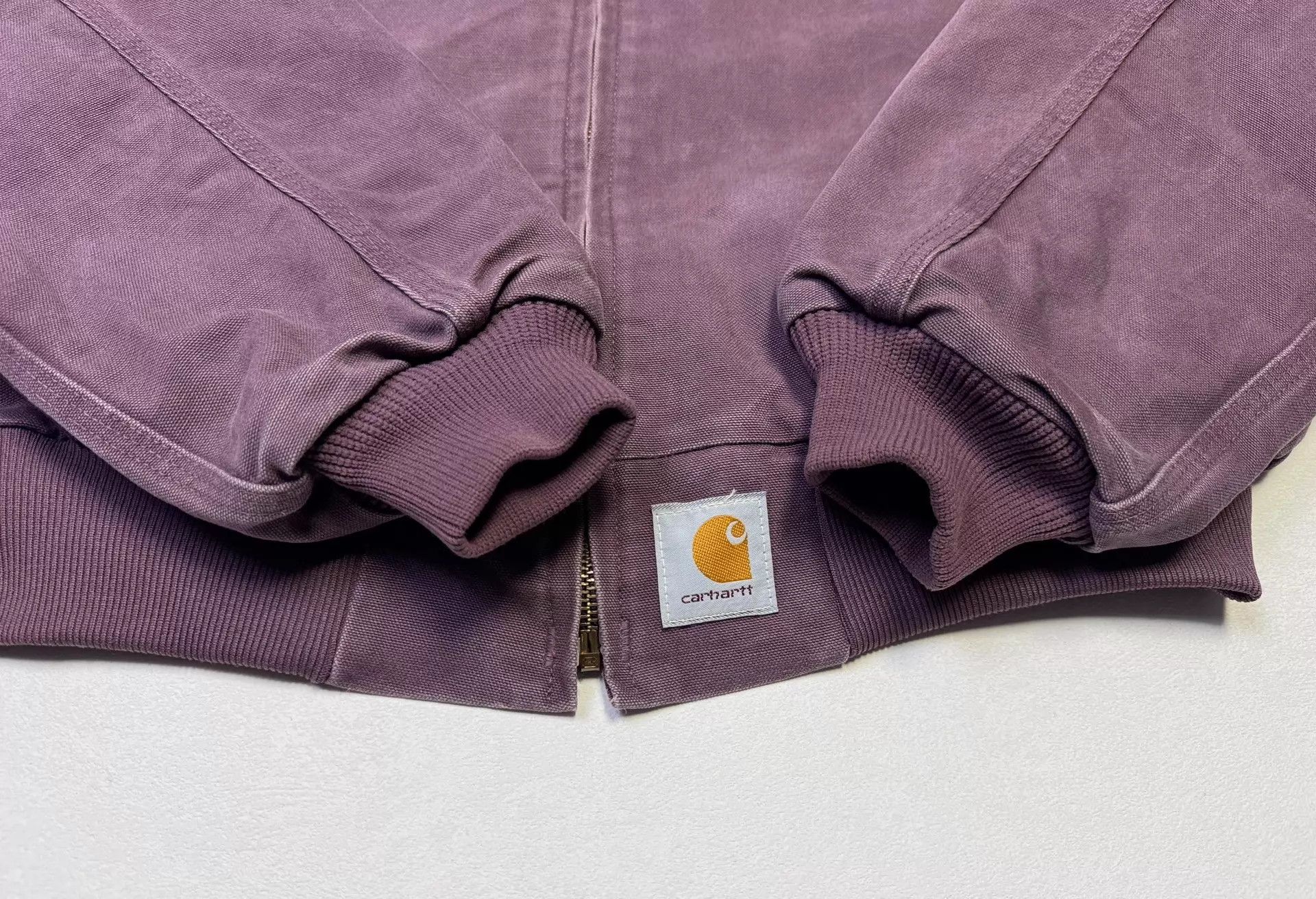 Carhartt Vintage Carhartt JS2057 Santa Fe XL Damson 94-95 Size US XL / EU 56 / 4 - 3 Thumbnail