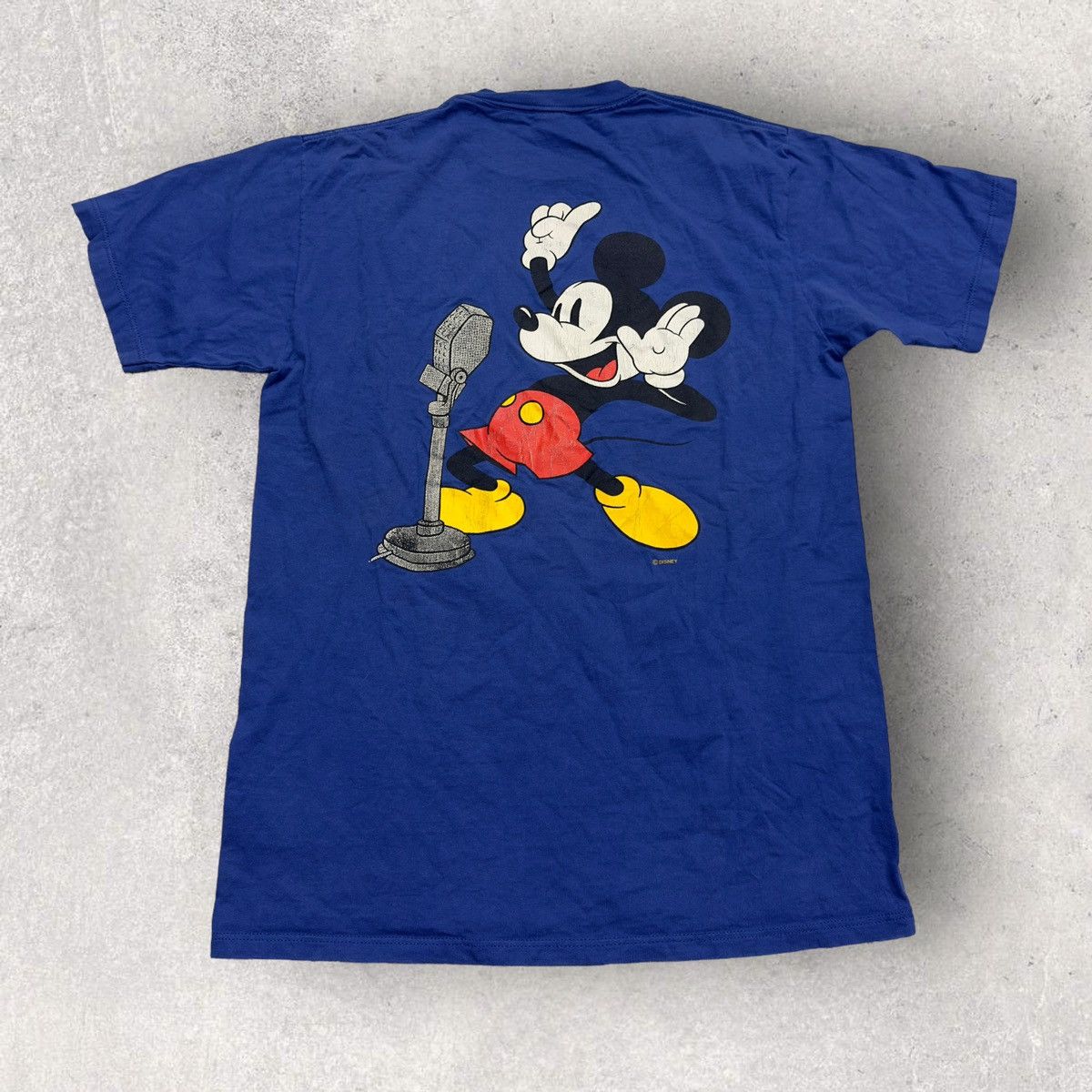 Vintage Mickey Mouse tee