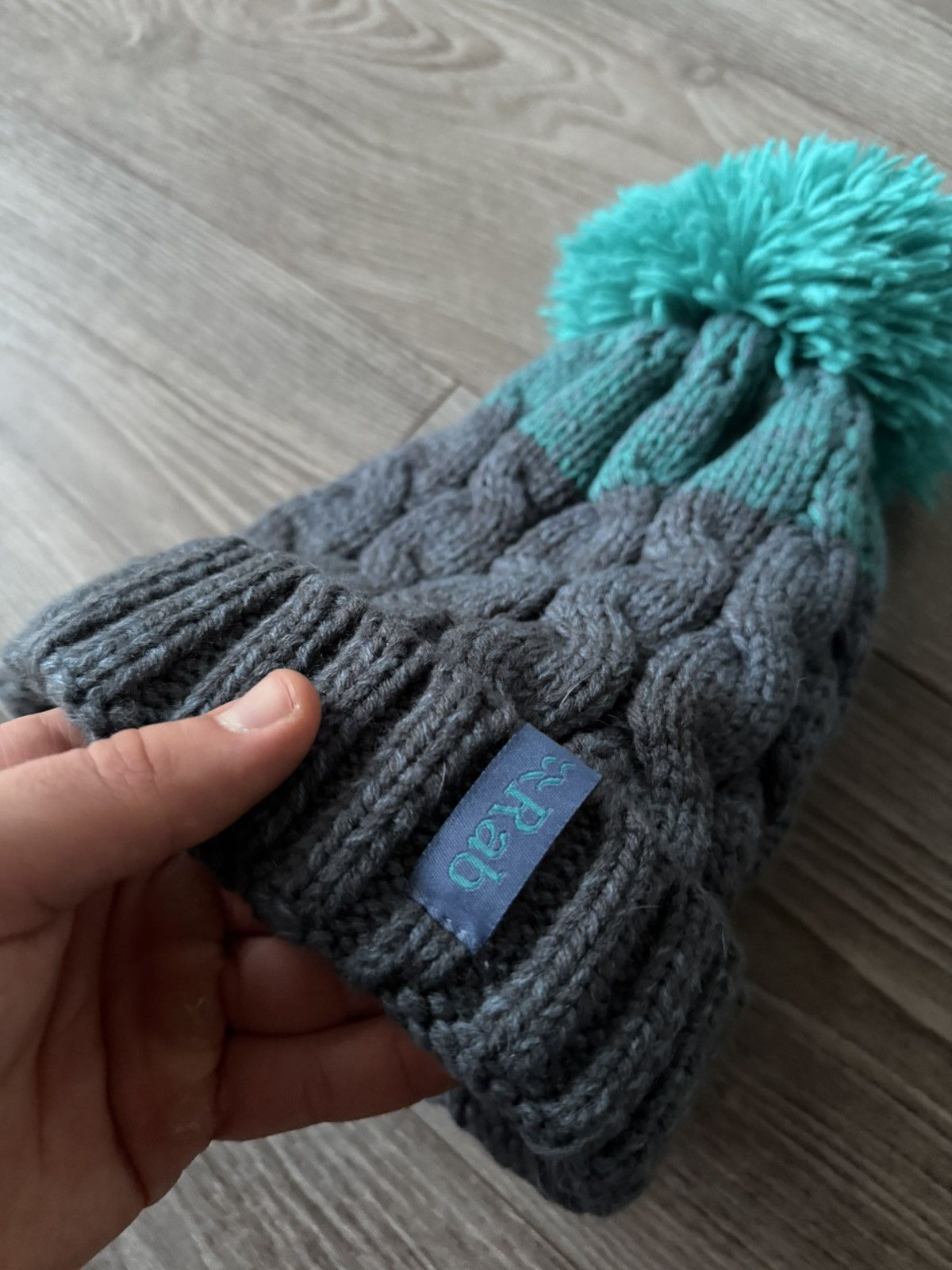 Rab Rab Acrylic Wool Snow Winter Hats Unisex Size ONE SIZE - 10 Thumbnail