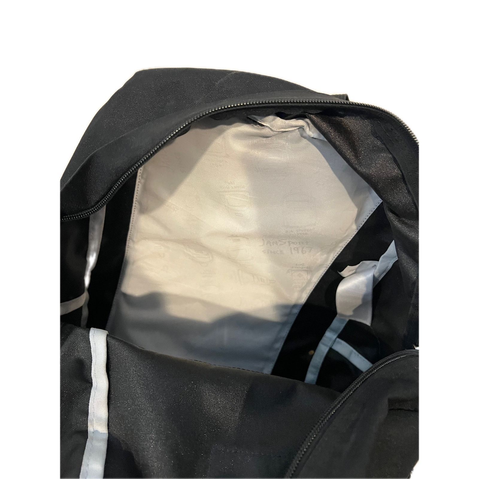 Jansport JanSport Superbreak Black Daily Backpack Size 26 - 3 Thumbnail