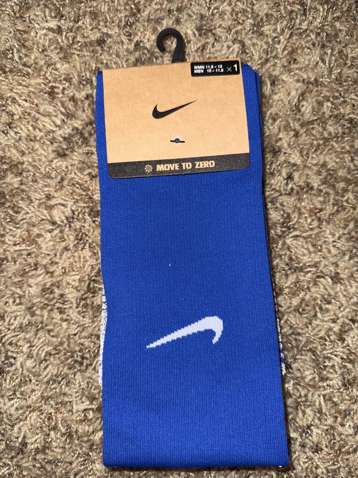 Nike Nike Men’s USA 2025-26 Home Vapor Strike Knee-High Socks Sample Size ONE SIZE - 1 Thumbnail