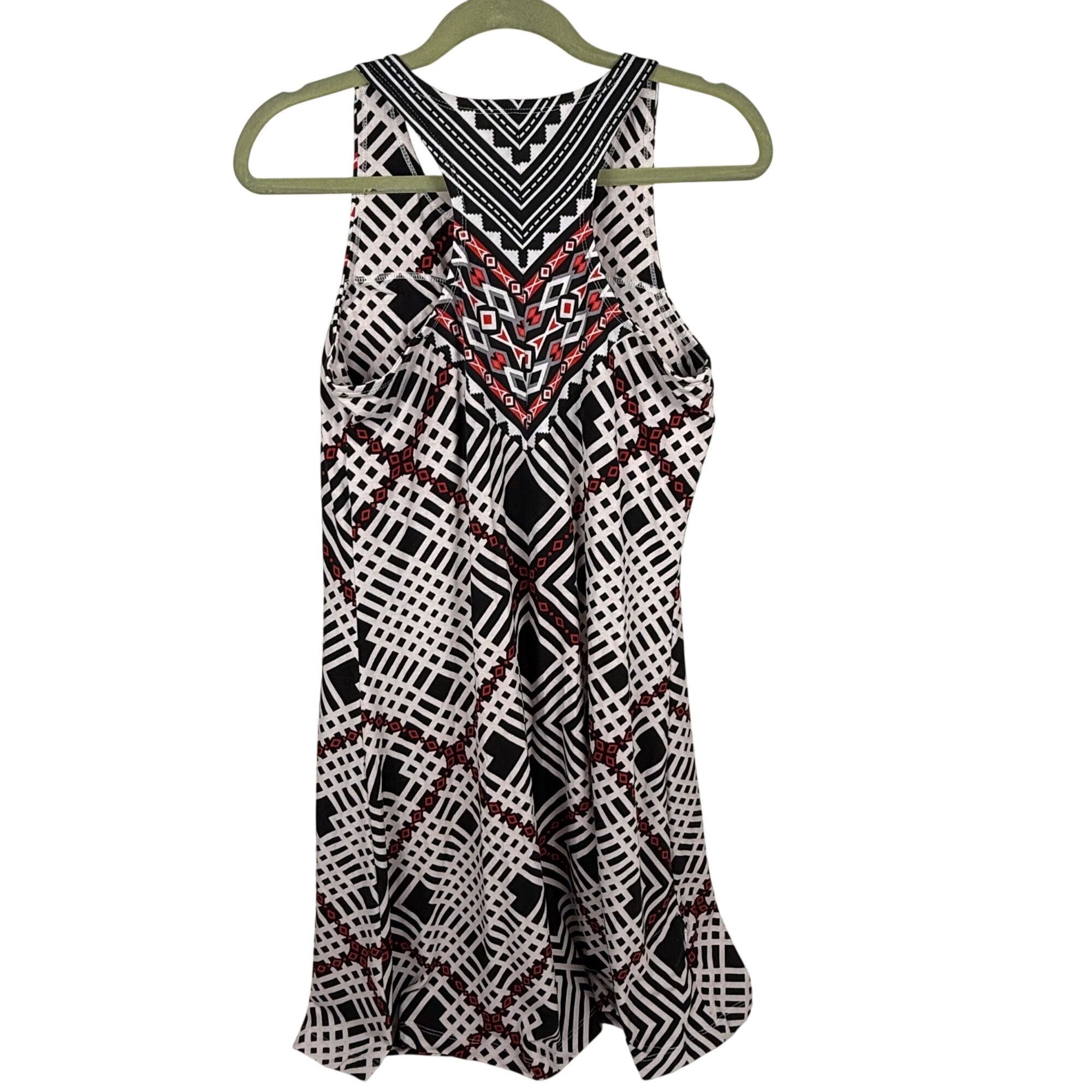 Other Krimson Klover Sleeveless Racerback Summer Dress Travel Blac Size M / US 6-8 / IT 42-44 - 3 Thumbnail