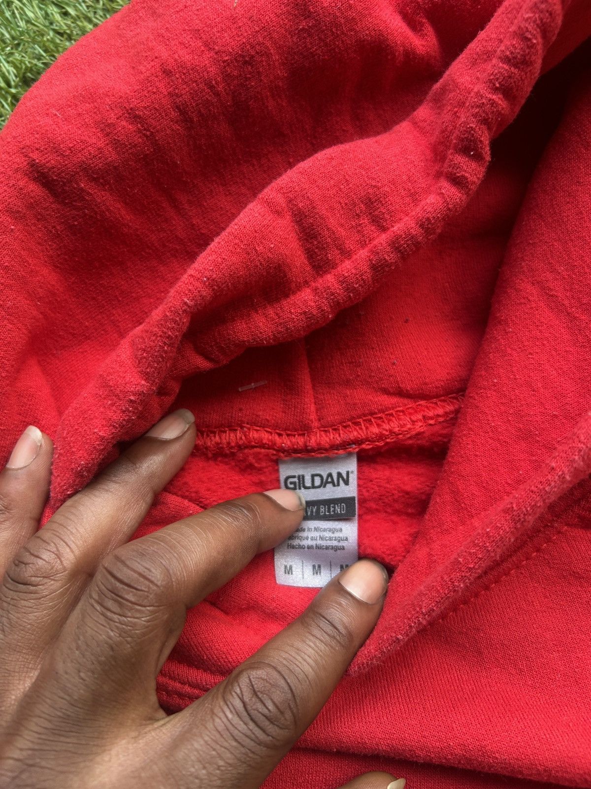 Band Tees Taylor Swift Red (Taylor’s Version) Hoodie Size US M / EU 48-50 / 2 - 3 Thumbnail