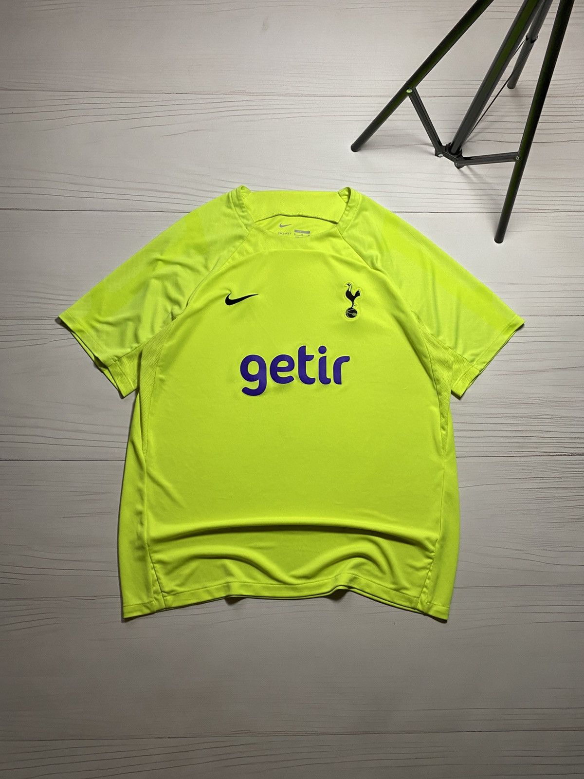 Nike Nike Tottenham Hotspur 2022/23 training soccer jersey Size US XL / EU 56 / 4 - 1 Thumbnail