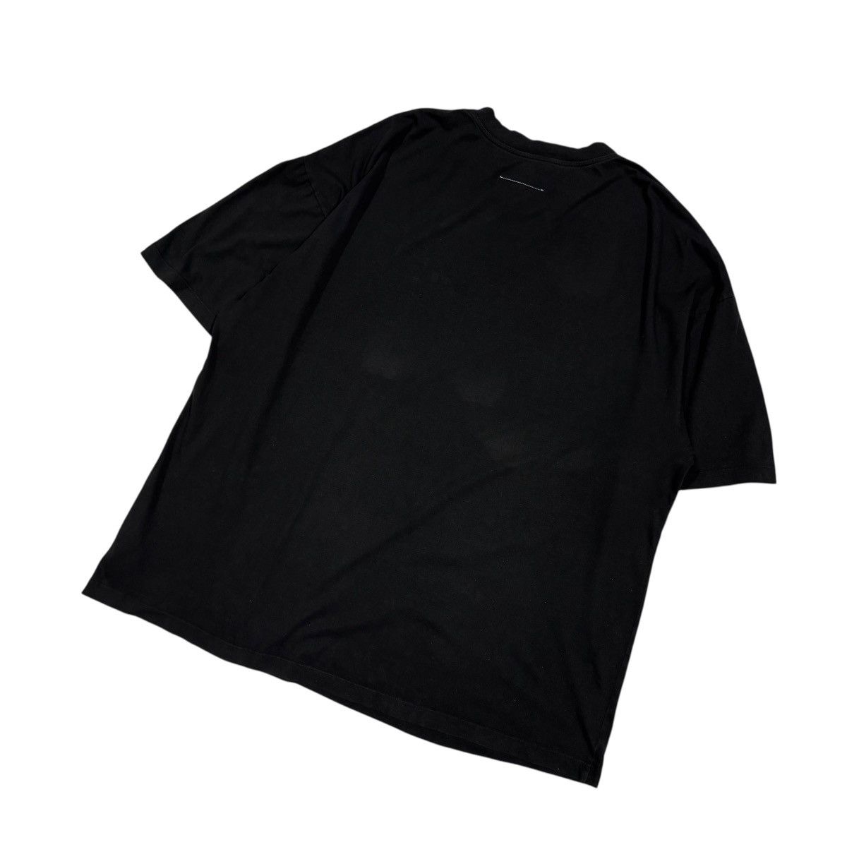 Maison Margiela MM6 Martin Margiela *Frech Fries*Printed Oversized Tee Size US S / EU 44-46 / 1 - 7 Thumbnail