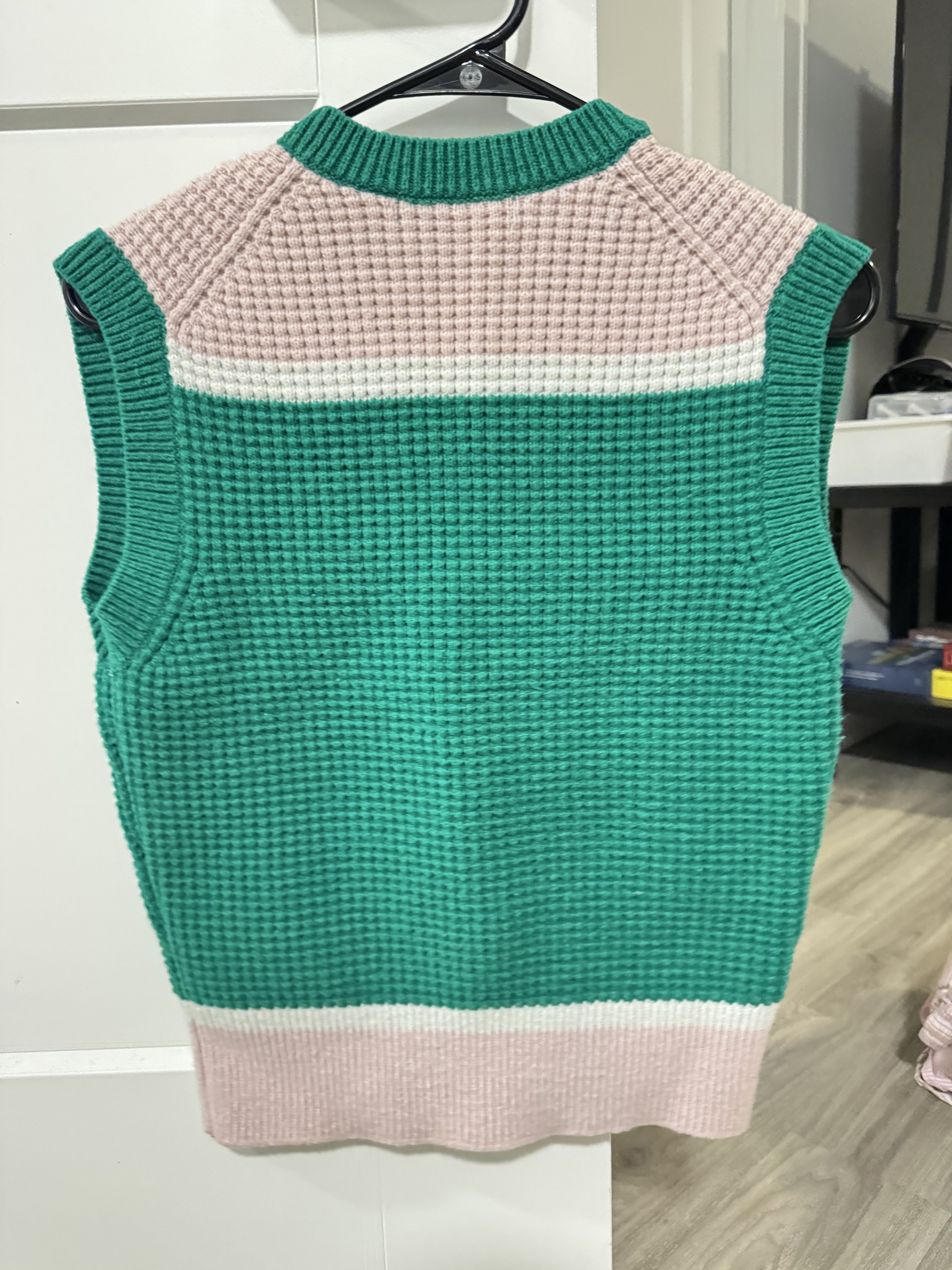Marni Marni x Uniqlo Knitted Vest Size L / US 10 / IT 46 - 3 Thumbnail