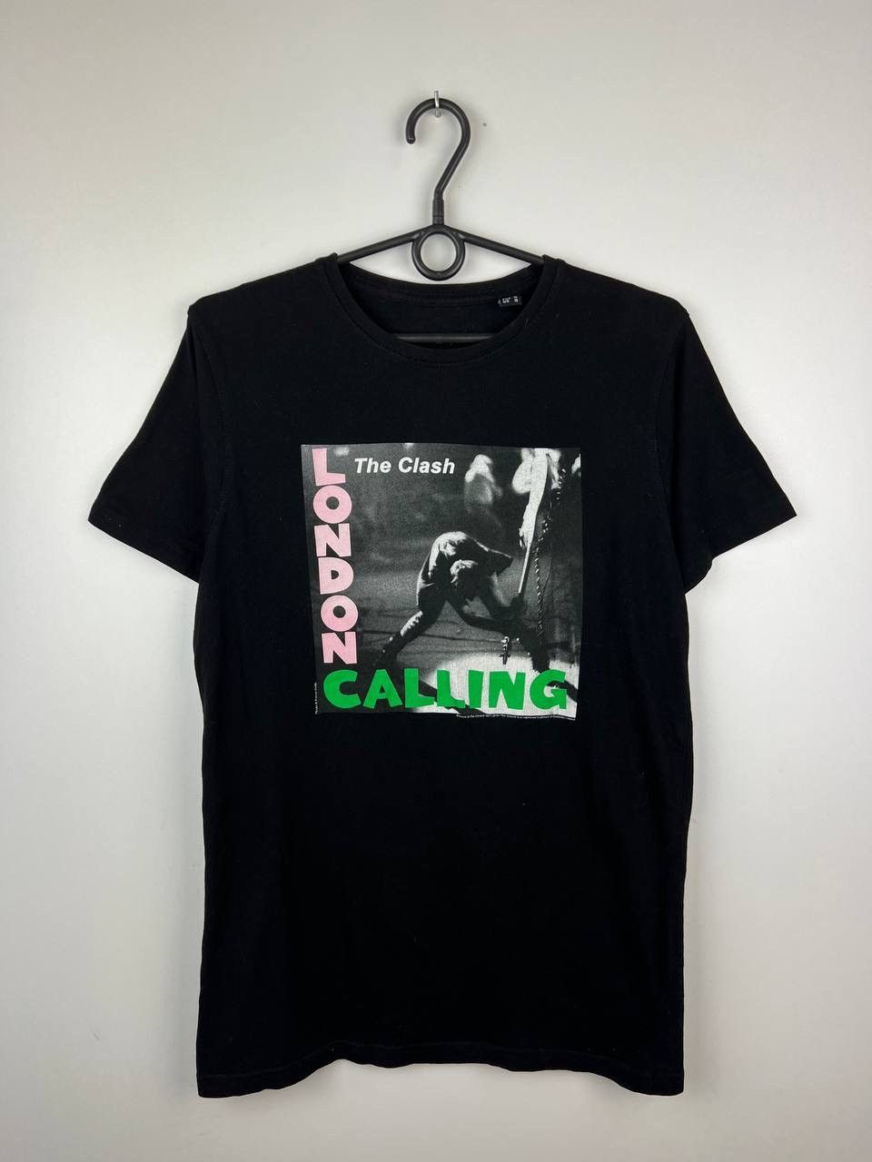 Vintage The Clash London Calling band t-shirts size S Size US S / EU 44-46 / 1 - 1 Thumbnail