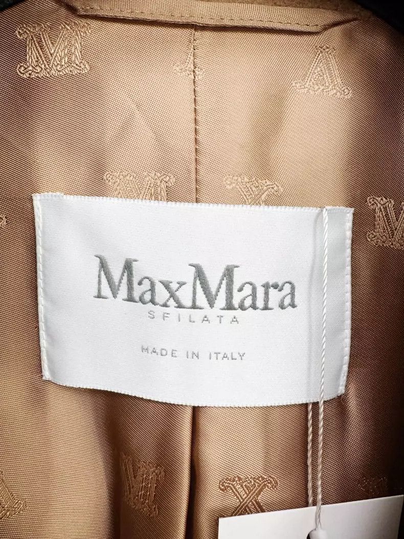 Max Mara Max Mara Camel hair coat Size S / US 4 / IT 40 - 2 Thumbnail