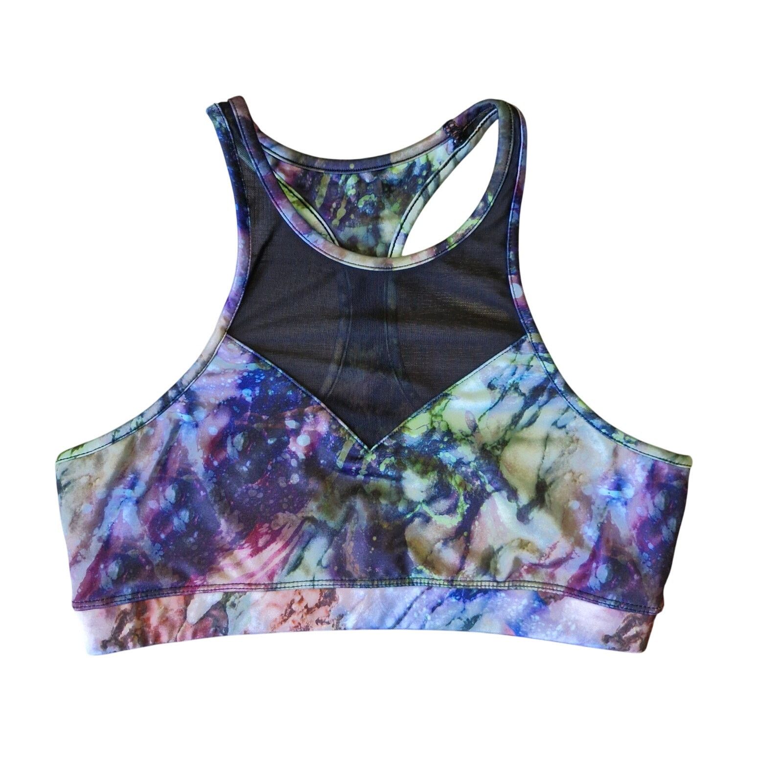 Steve Madden Steve Madden Sports Bra Women’s M Multicolor Activewear Size M / US 6-8 / IT 42-44 - 1 Thumbnail