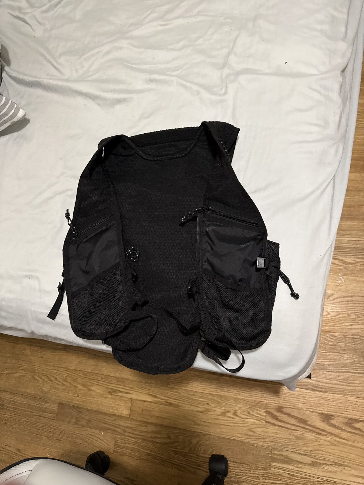 Supreme Supreme vest backpack Size US M / EU 48-50 / 2 - 5 Thumbnail