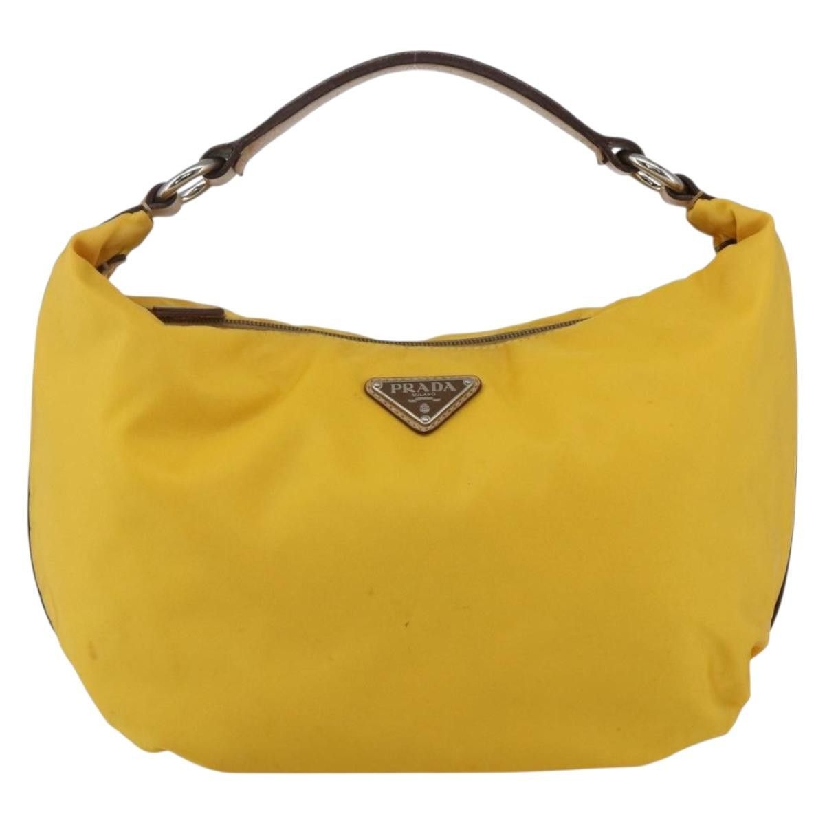 Prada Prada Vintage Shoulder Bag Tessuto Size ONE SIZE - 1 Thumbnail