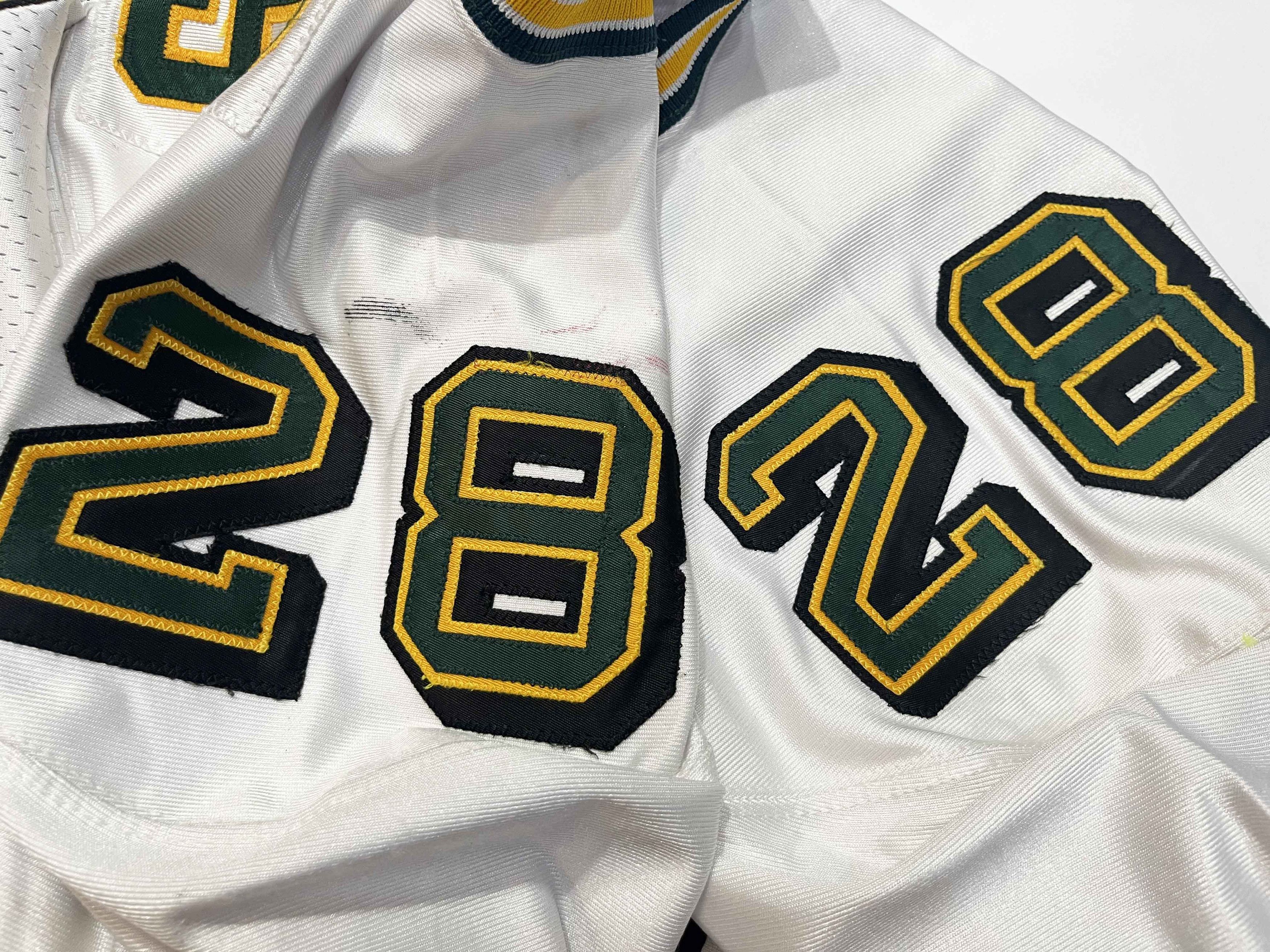 Other Ripon Alberta Golden Bears #28 Football Game Jersey Size US L / EU 52-54 / 3 - 7 Thumbnail