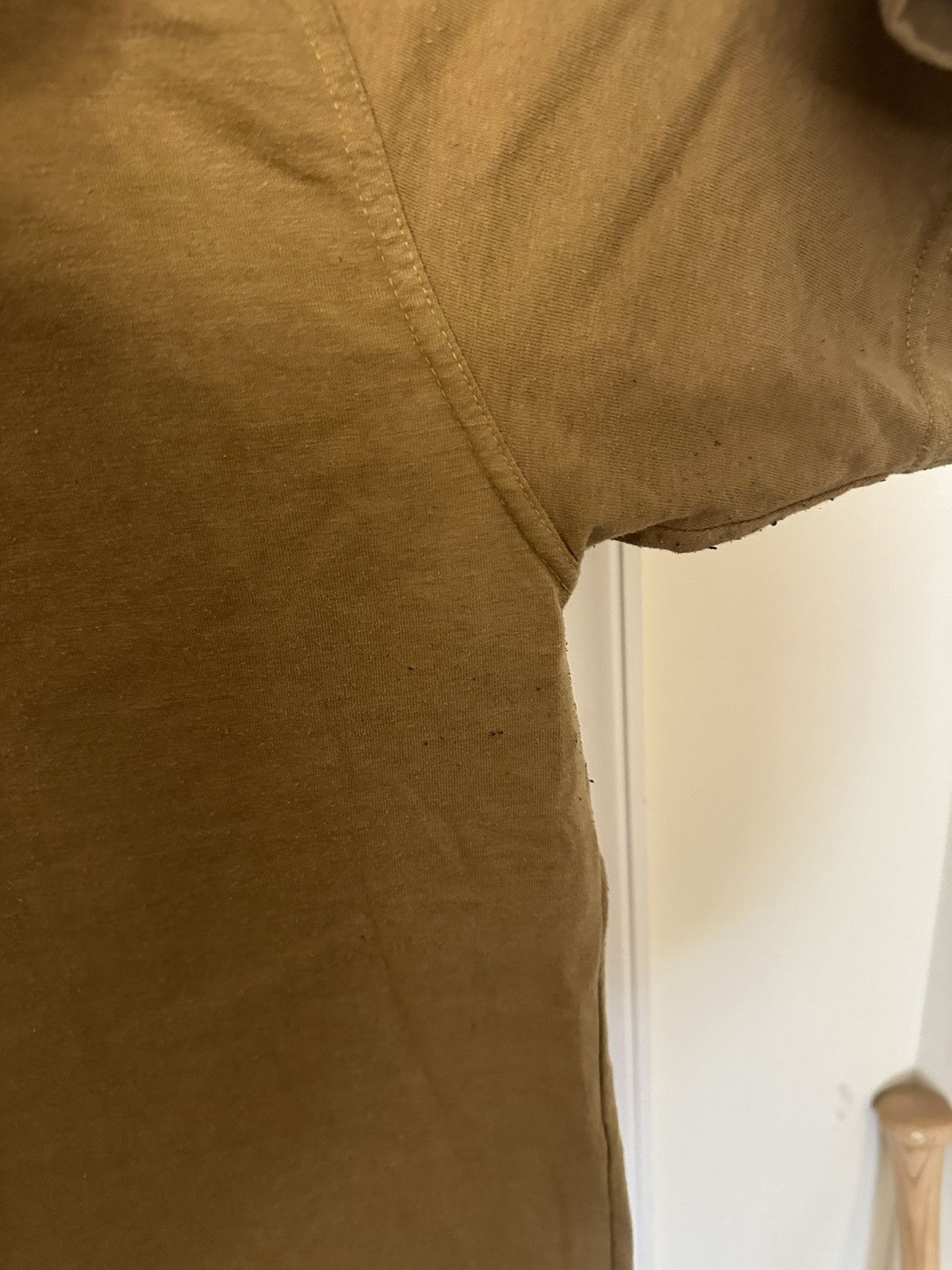 Other Homesick “Oversized Pocket Tee” Beige XL Size US XL / EU 56 / 4 - 6 Thumbnail