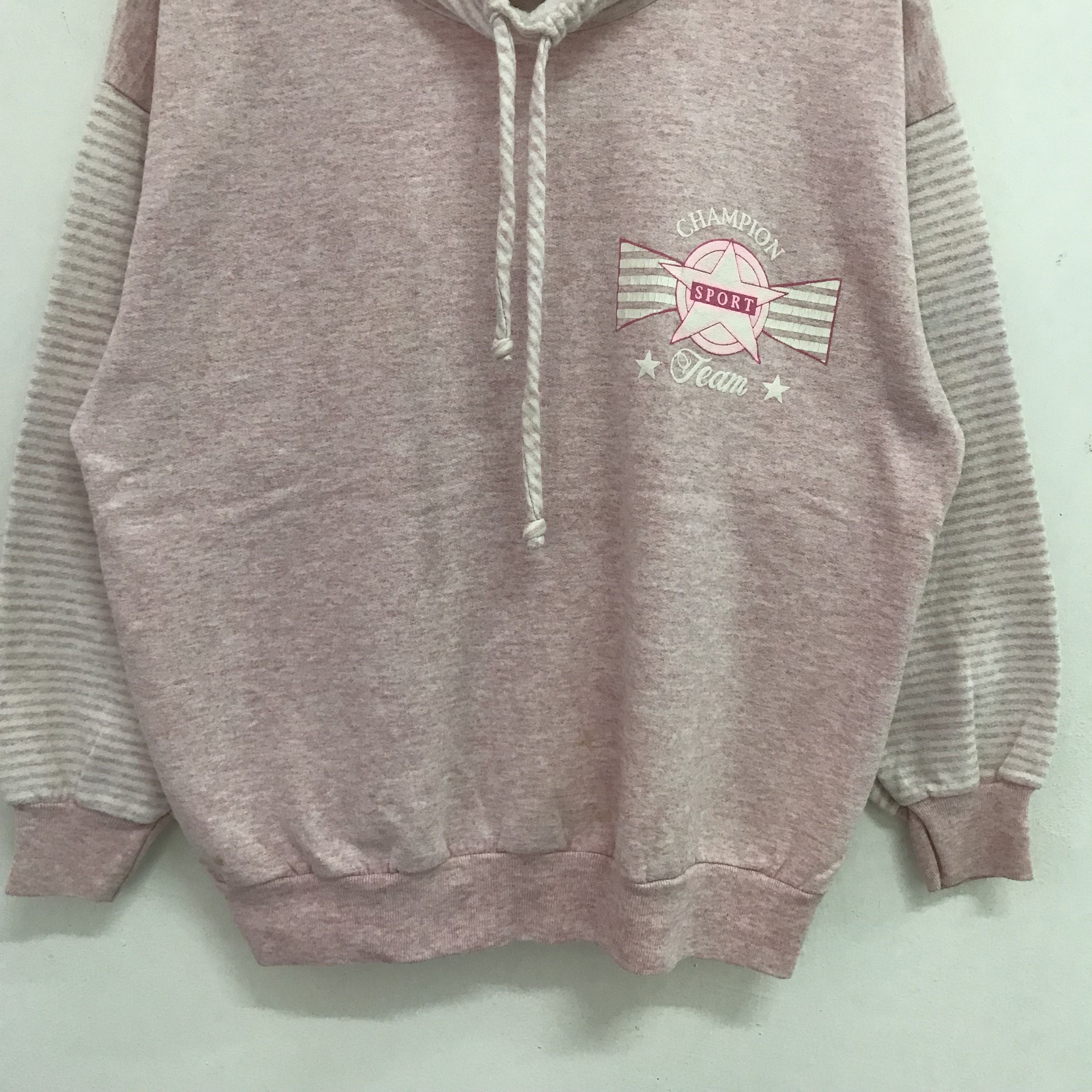 Japanese Brand Vintage 90s American Spectator USA Pink Sweatshirt - 650 Size US M / EU 48-50 / 2 - 3 Thumbnail