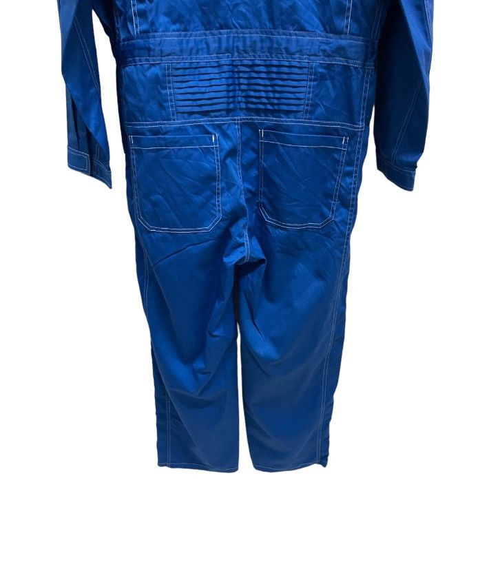 Japanese Brand Kawasaki Robotics Jumsuit Coverall Size US 38 / EU 54 - 9 Thumbnail