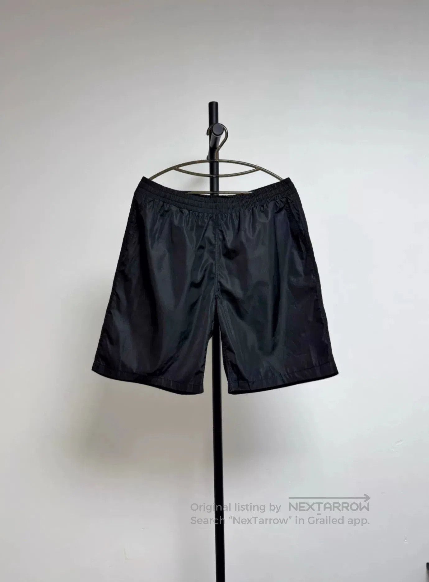 Louis Vuitton Lv Black Casual Shorts. Size US 26 / EU 42 - 8 Thumbnail