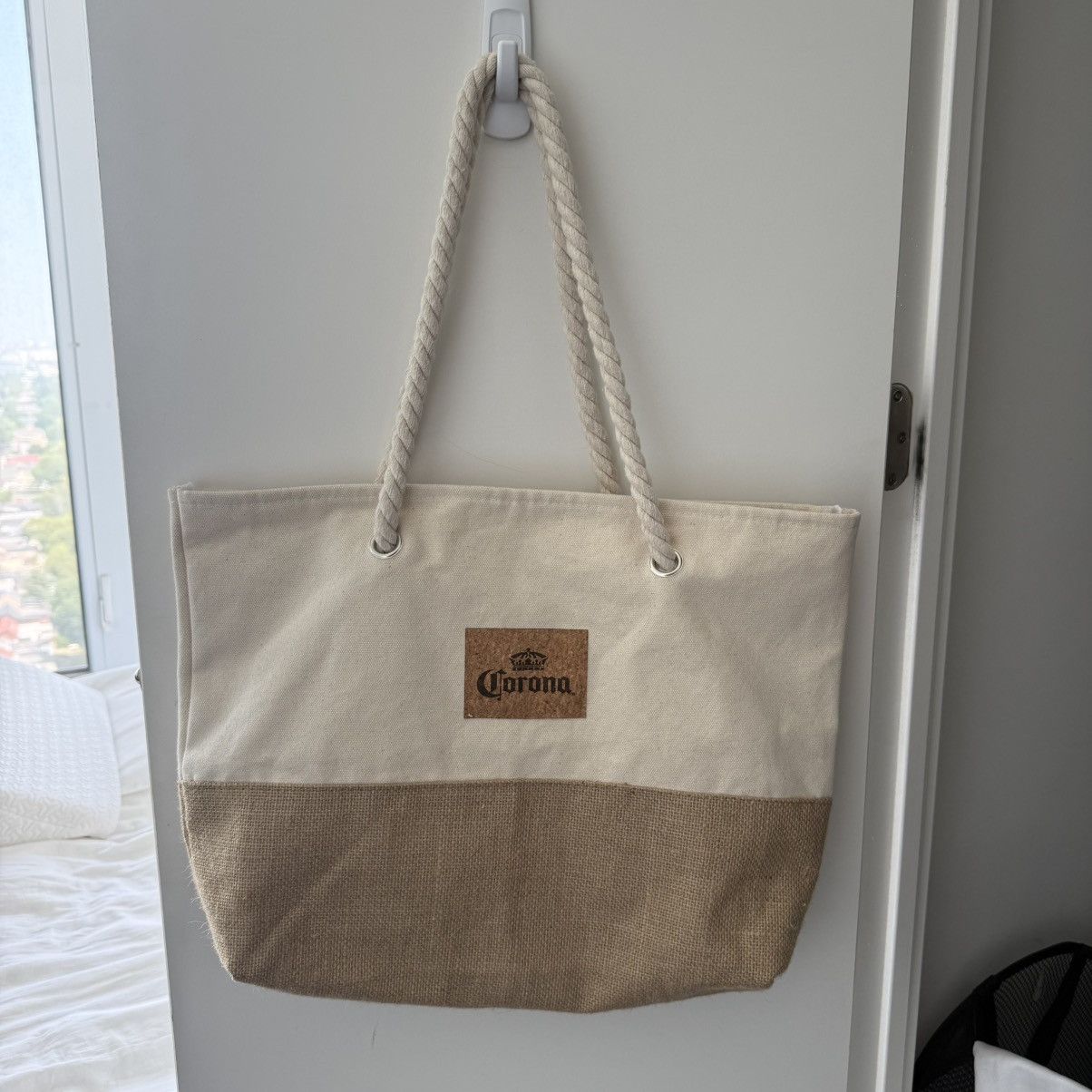 Other Corona Beach Tote Bag Size ONE SIZE - 1 Thumbnail