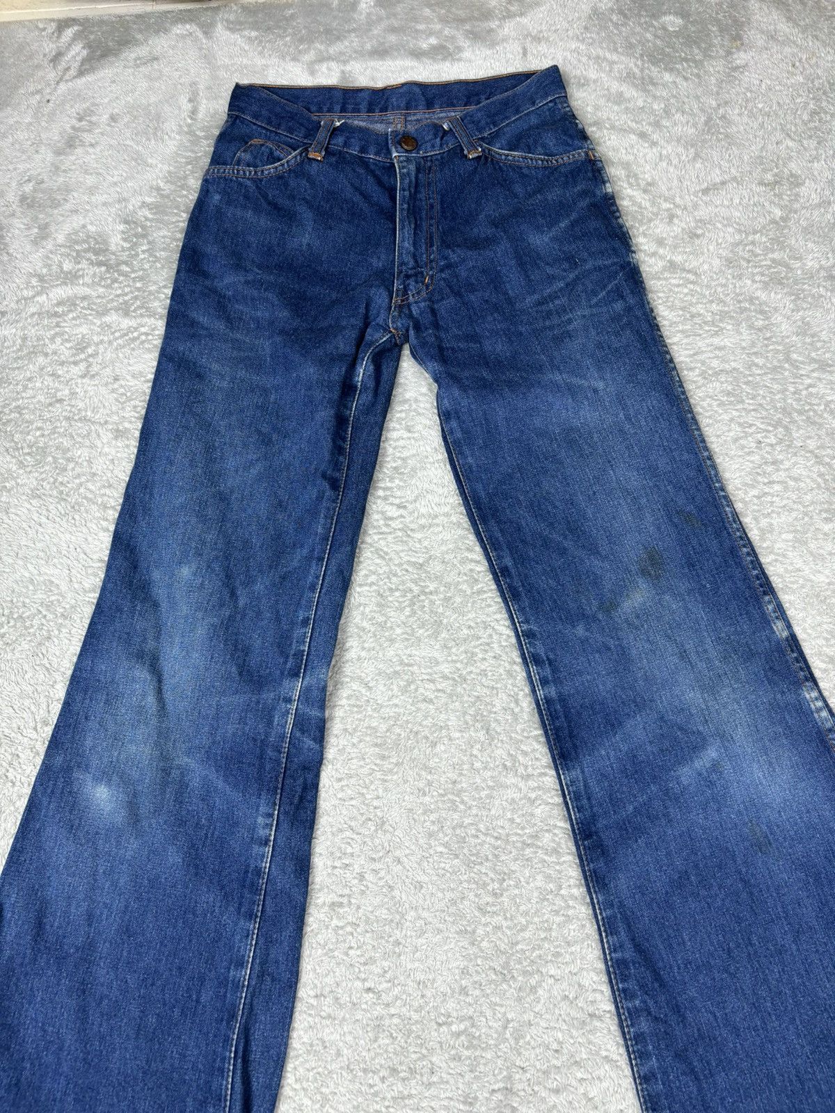 Denim & Co. Casny Flared Denim Jeans. S0275 Size US 26 / EU 42 - 3 Thumbnail