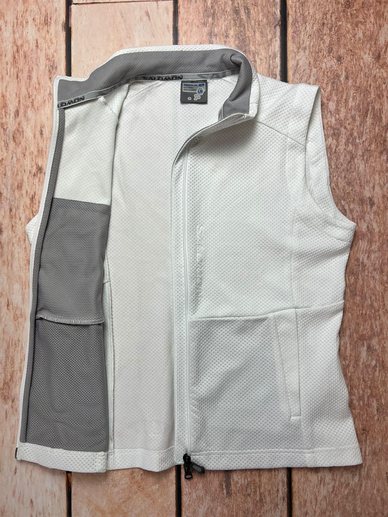 Salomon Salomon vest Size L / US 10 / IT 46 - 2 Thumbnail