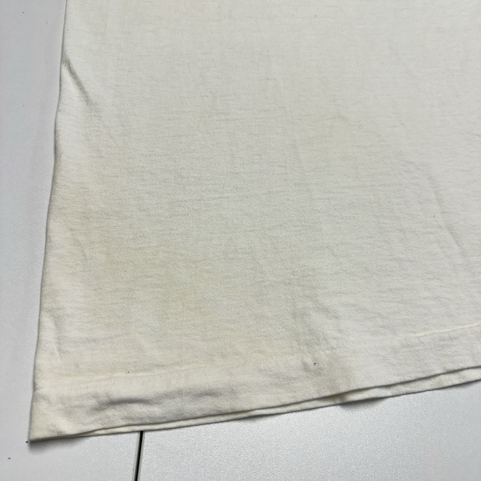 Mickey Unlimited Vintage 90s Mickey Mouse USA T Shirt White Mickey Unlimited Size US L / EU 52-54 / 3 - 10 Thumbnail