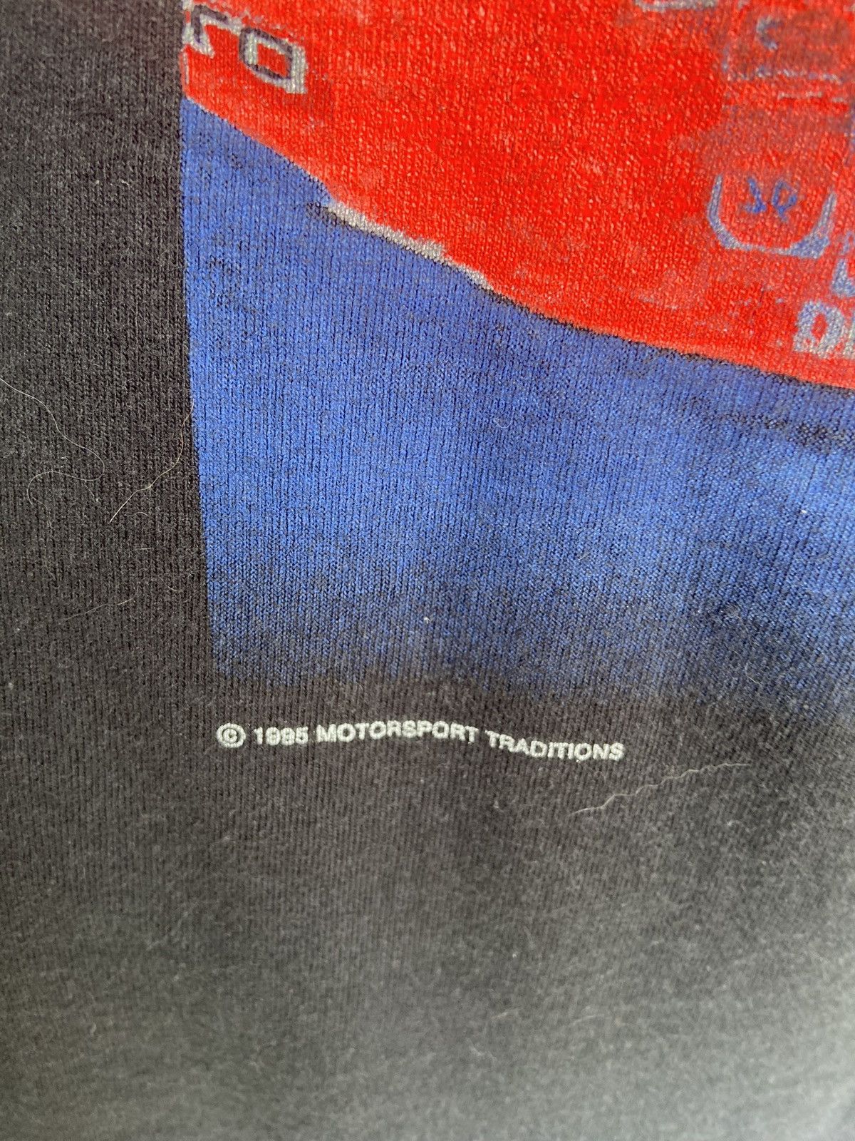 NASCAR × Vintage Vintage Jeff Gordon NASCAR Tshirt Size US XL / EU 56 / 4 - 5 Thumbnail