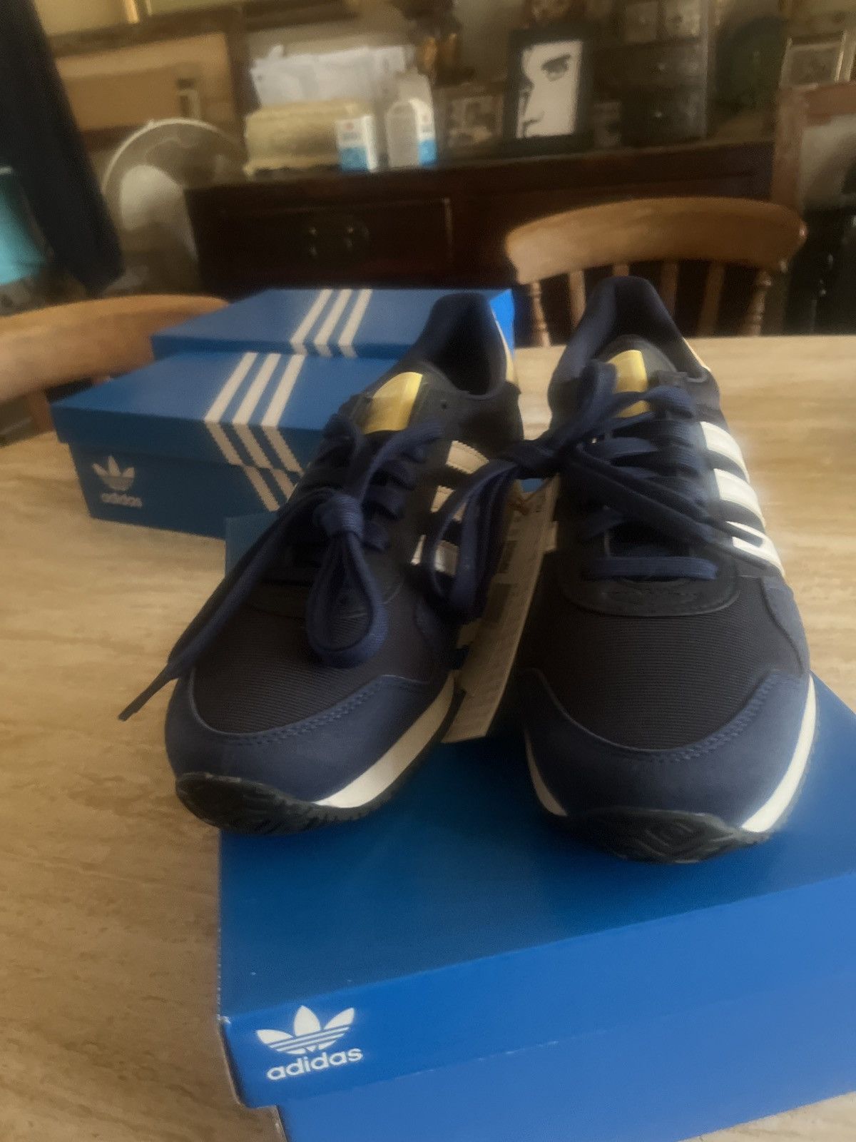 Adidas Adidas Nizza Size US 10 / EU 43 - 17 Thumbnail
