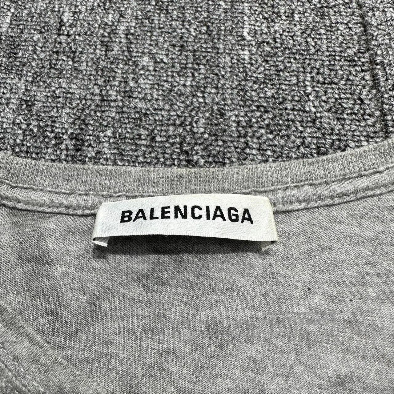 Balenciaga Balenciaga Graffiti Short Sleeve T-Shirt. Size US XS / EU 42 / 0 - 2 Thumbnail