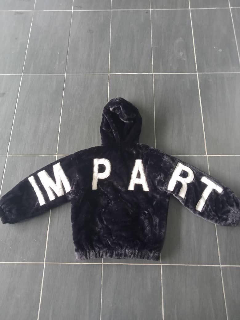 Other Japanese Brand Mink Fur Bomber Style Hoodies Jacket Size US M / EU 48-50 / 2 - 3 Thumbnail