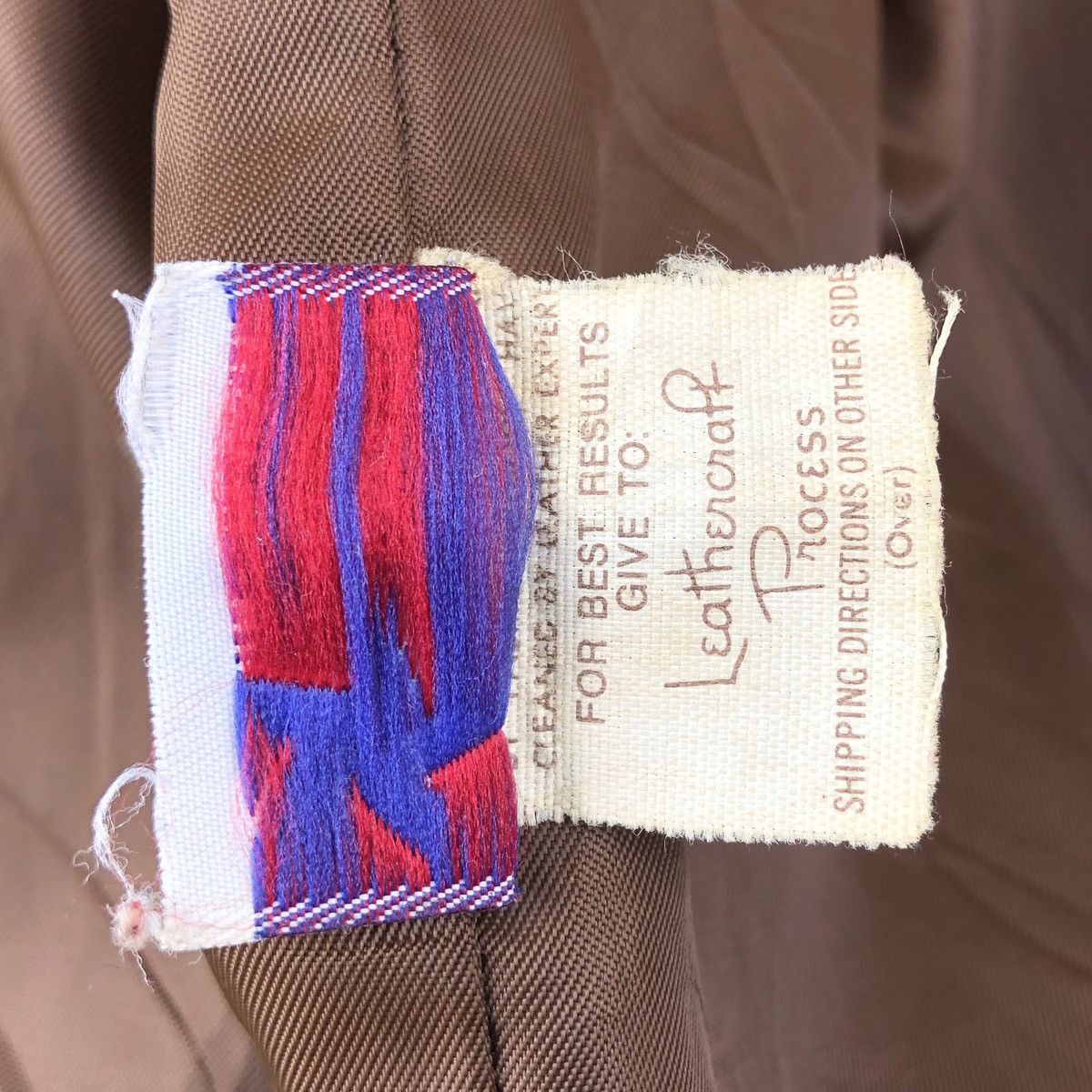 Schott Vintage SCHOTT NYC Suede Leather Bomber Jacket 🇺🇸 Size US M / EU 48-50 / 2 - 23 Thumbnail
