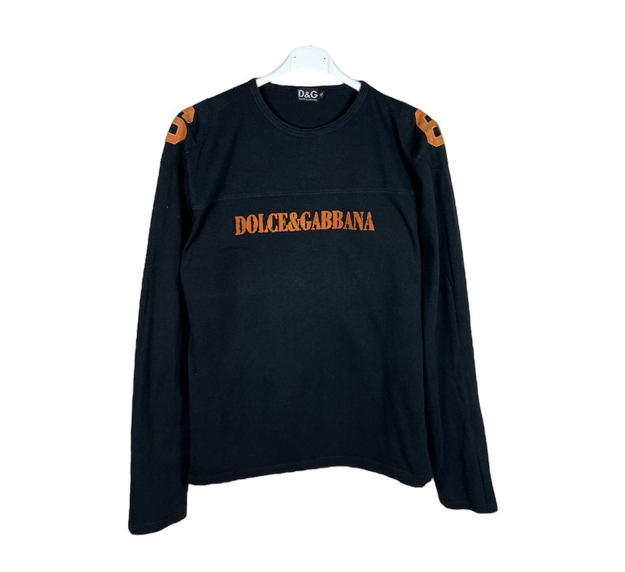 Dolce & Gabbana Dolce & Gabbana Scarface long sleeve T-shirt | Grailed