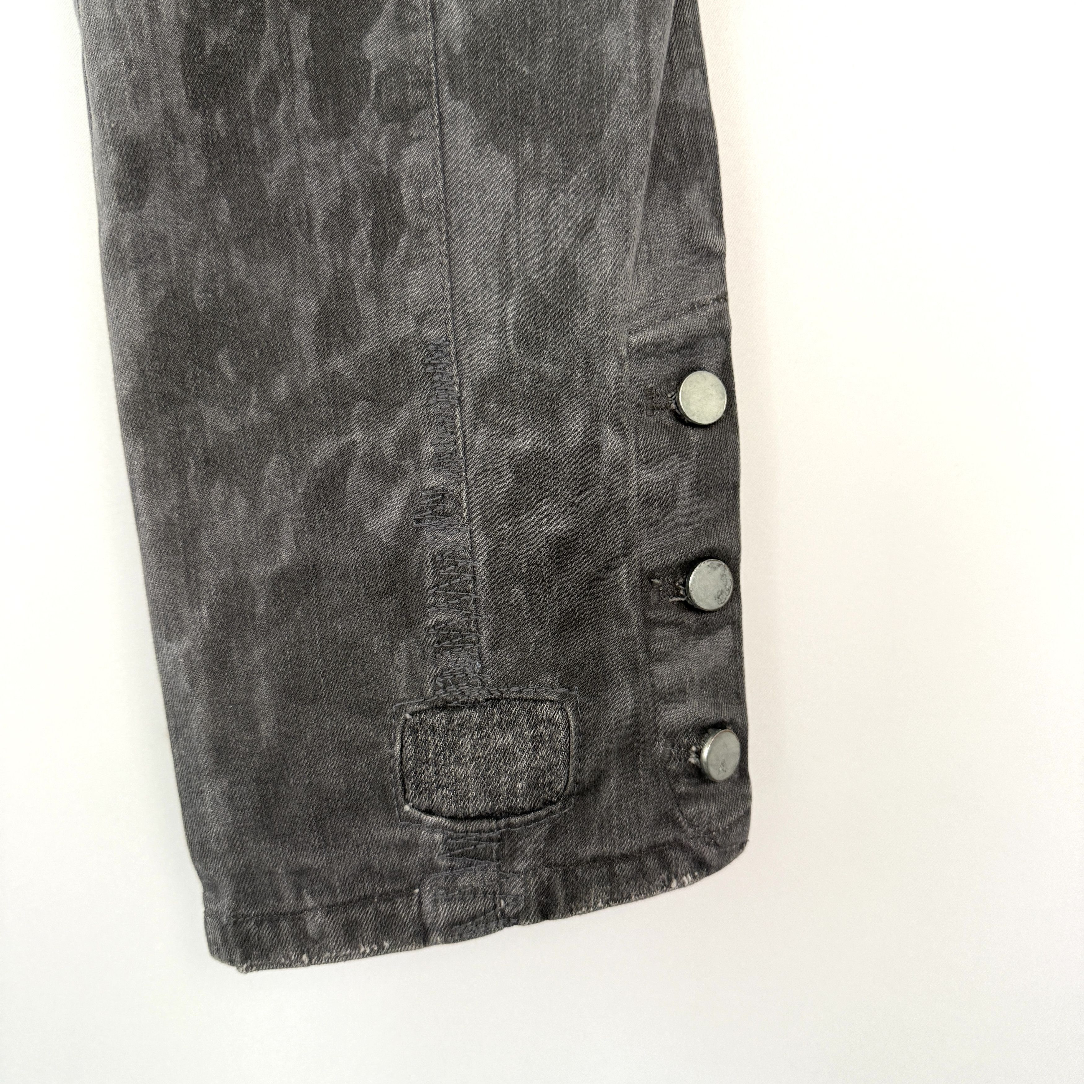 Other UMIT UNAL Gray Jeans Size 31" - 5 Thumbnail