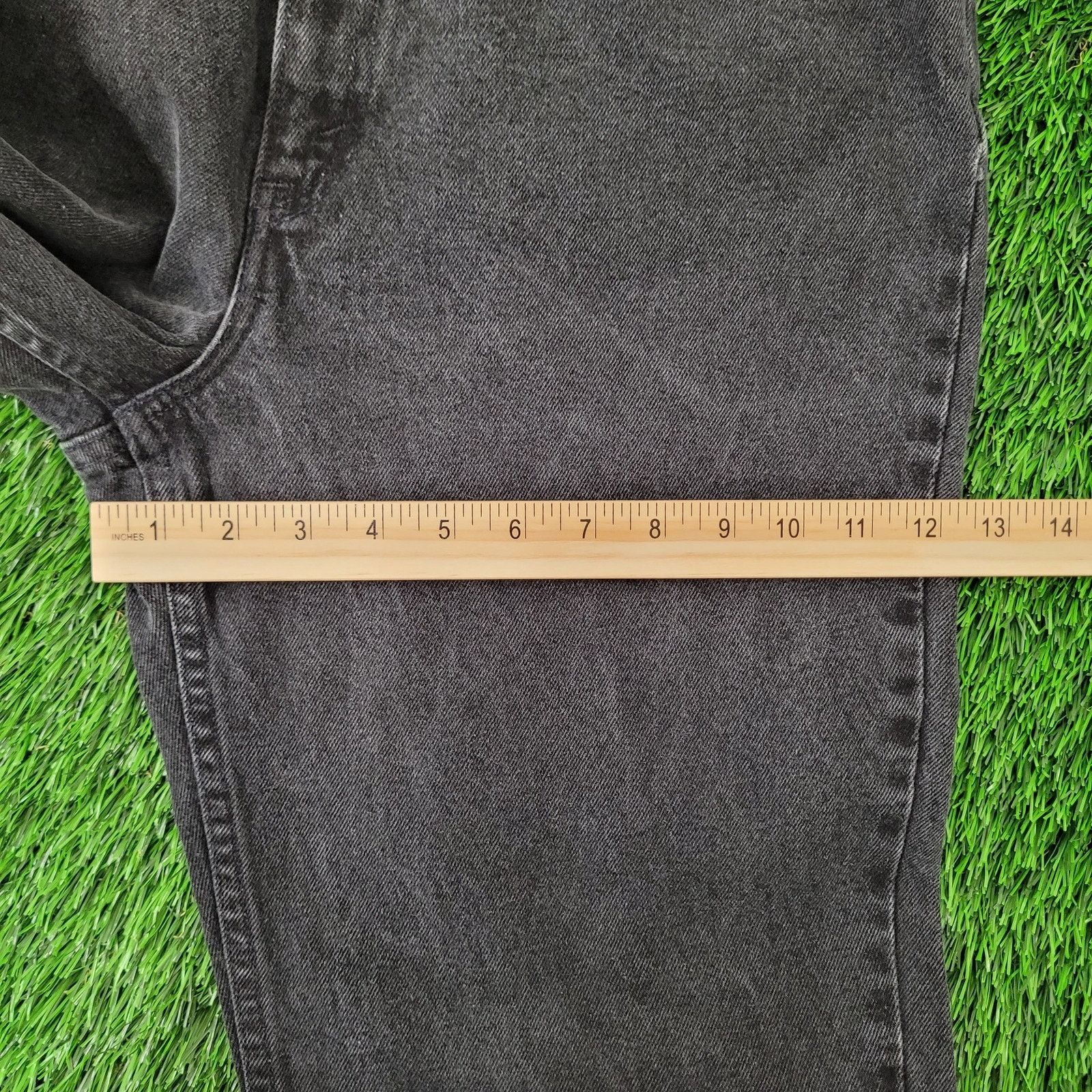 Levi's Vintage LEVIS 912 Baggy Jeans Womens 9 30x28 Tapered USA Size 30" / US 8 / IT 44 - 20 Thumbnail