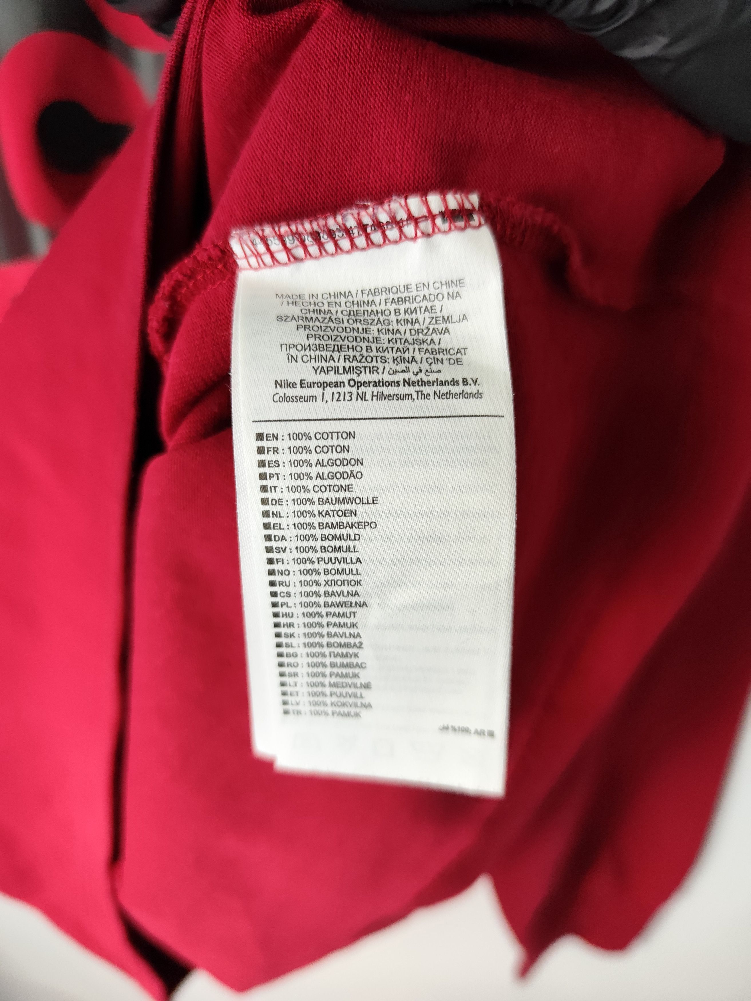 Nike Vintage streetwear y2k sk8 Nike Acg Long sleeve Sz in fact M Size US XS / EU 42 / 0 - 5 Thumbnail